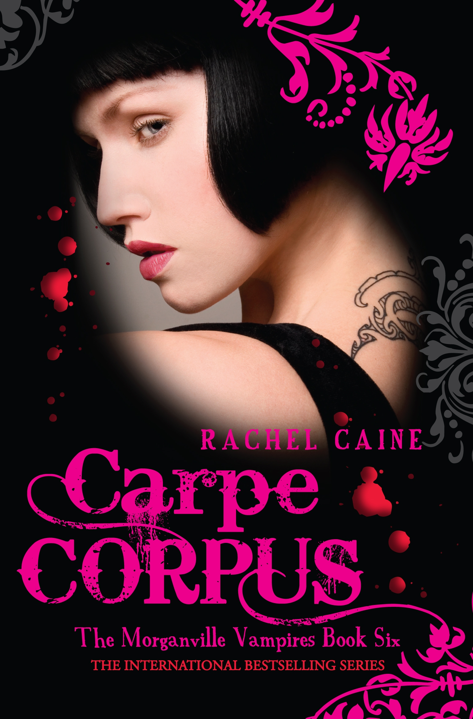 Carpe Corpus By Rachel Caine Penguin Books Australia