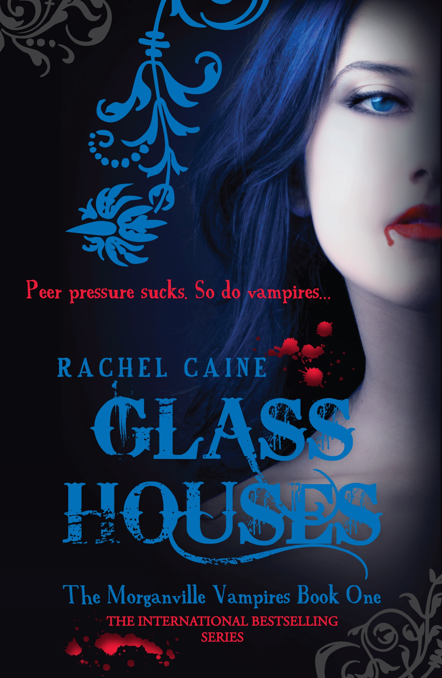 Glass Houses The Morganville Vampires Book One By Rachel Caine Penguin Books Australia