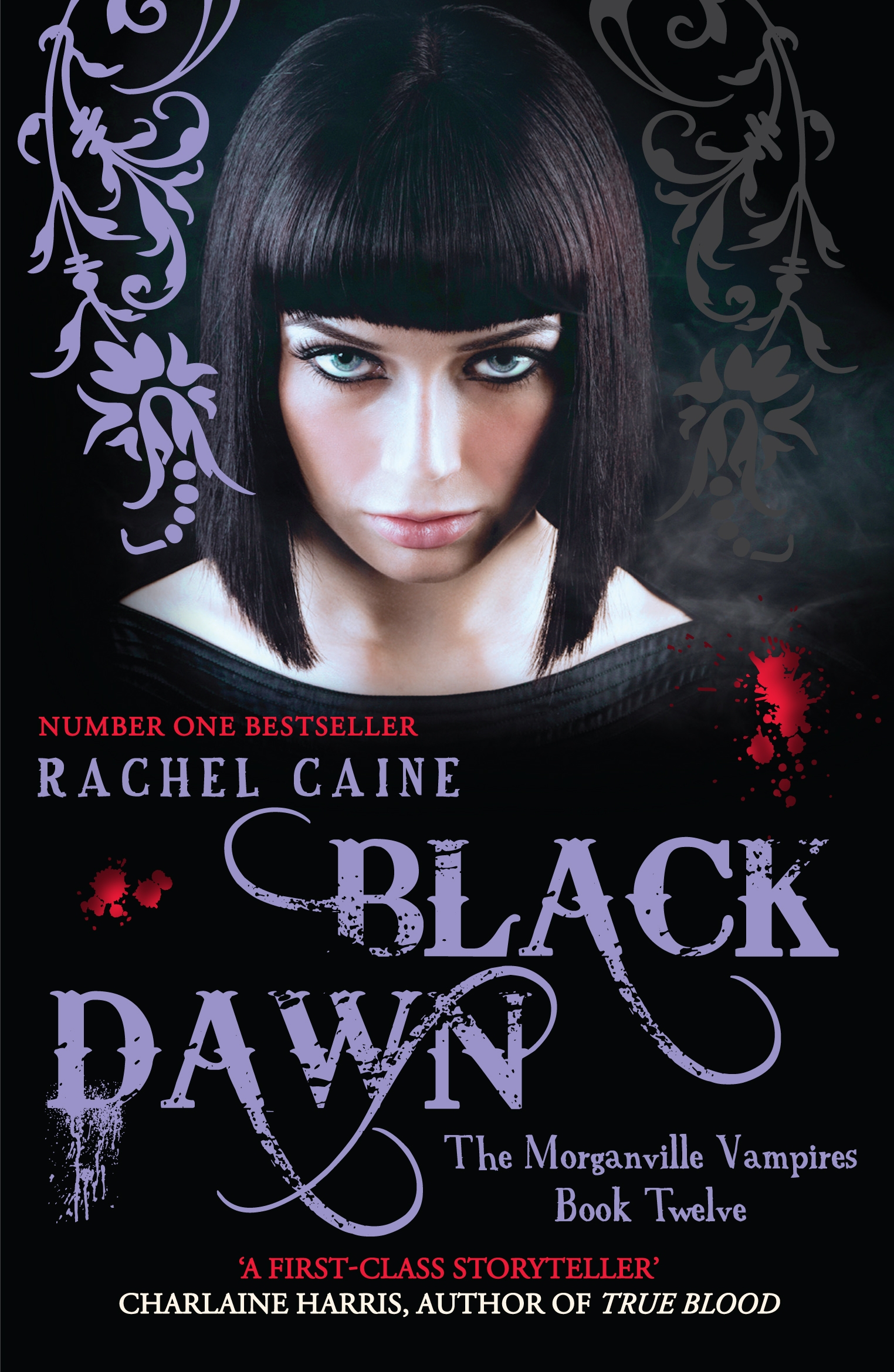 Black Dawn By Rachel Caine Penguin Books Australia