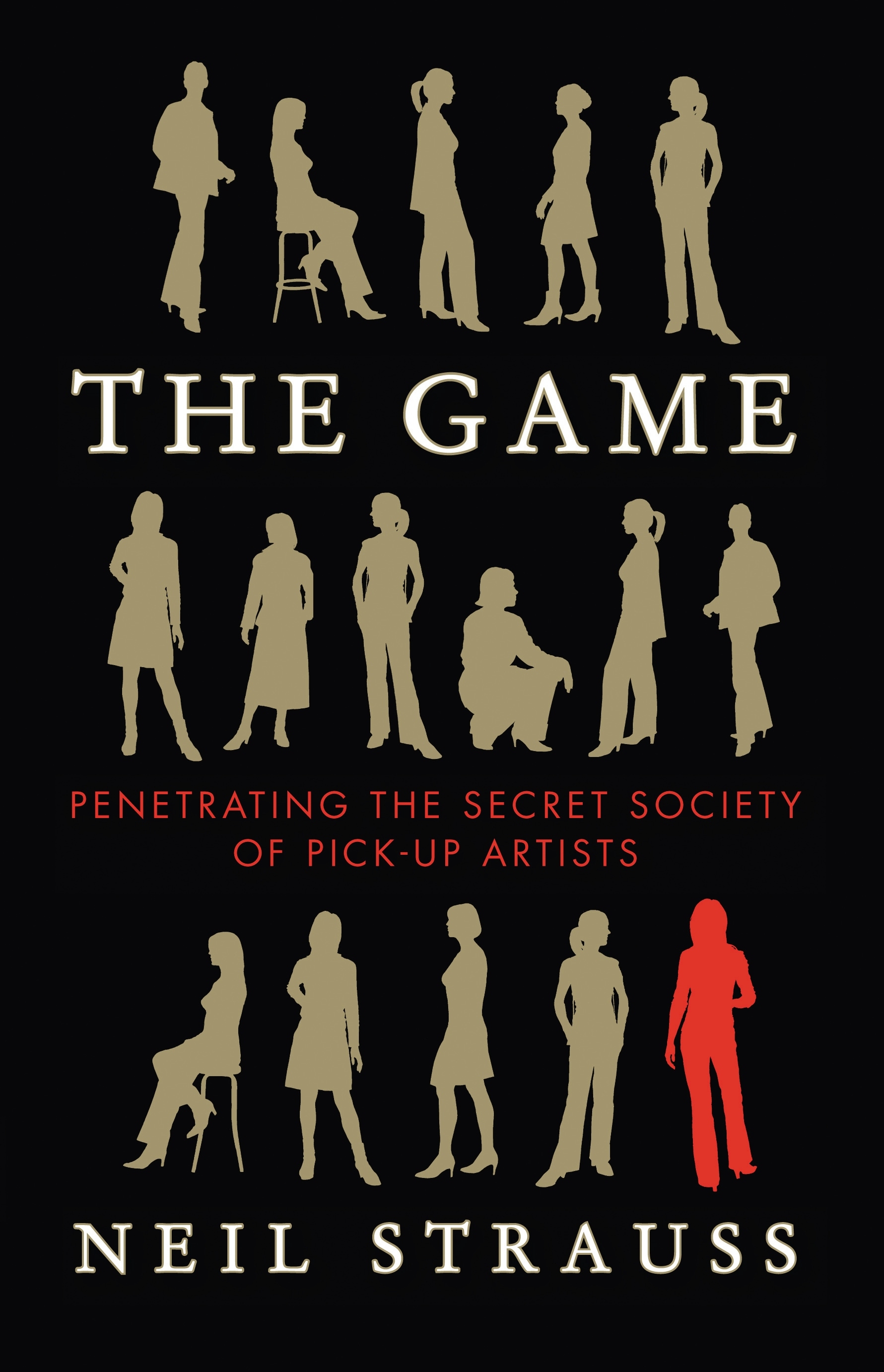 The book the game by neil strauss