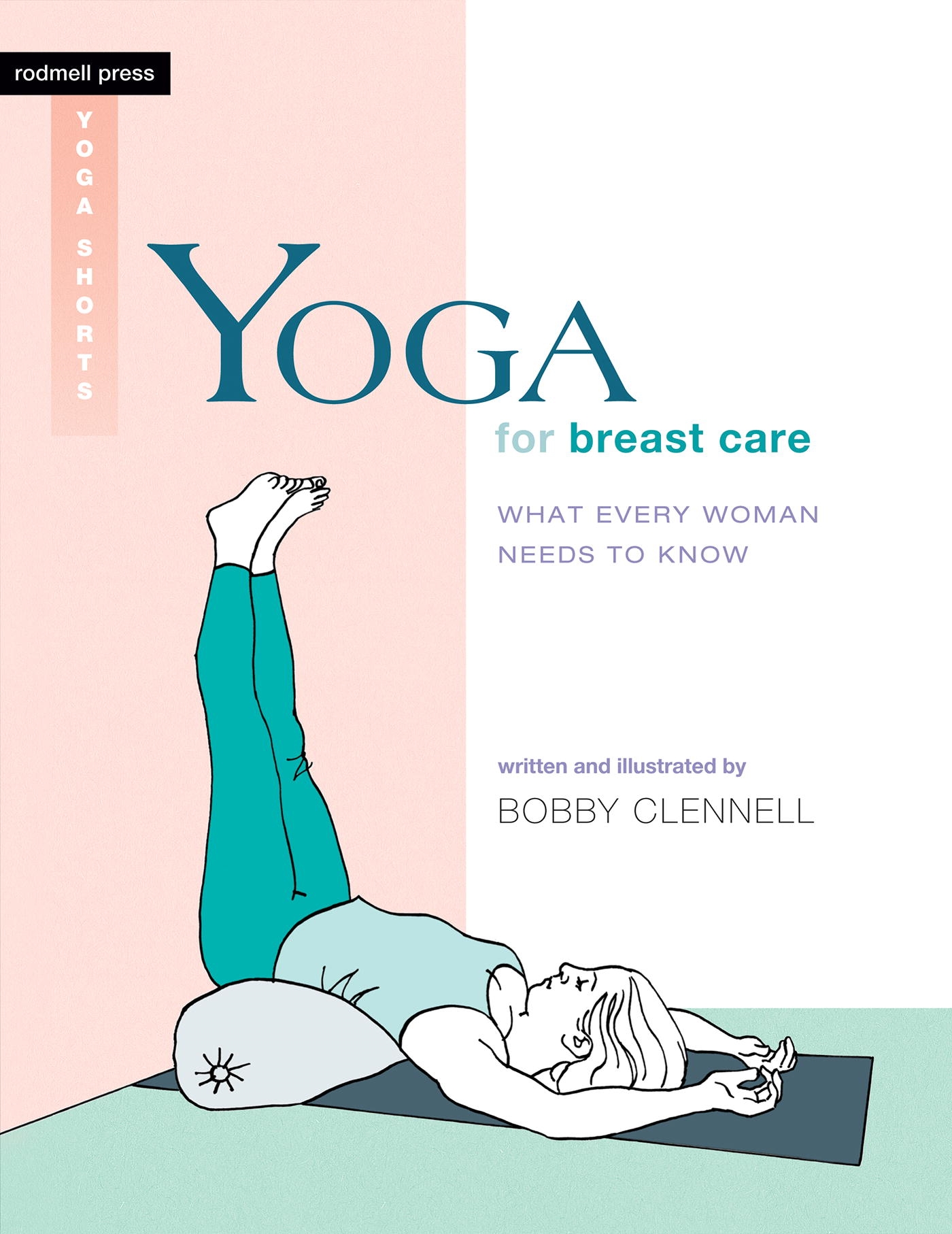 Yoga For Breast Care by Bobby Clennell - Penguin Books New Zealand