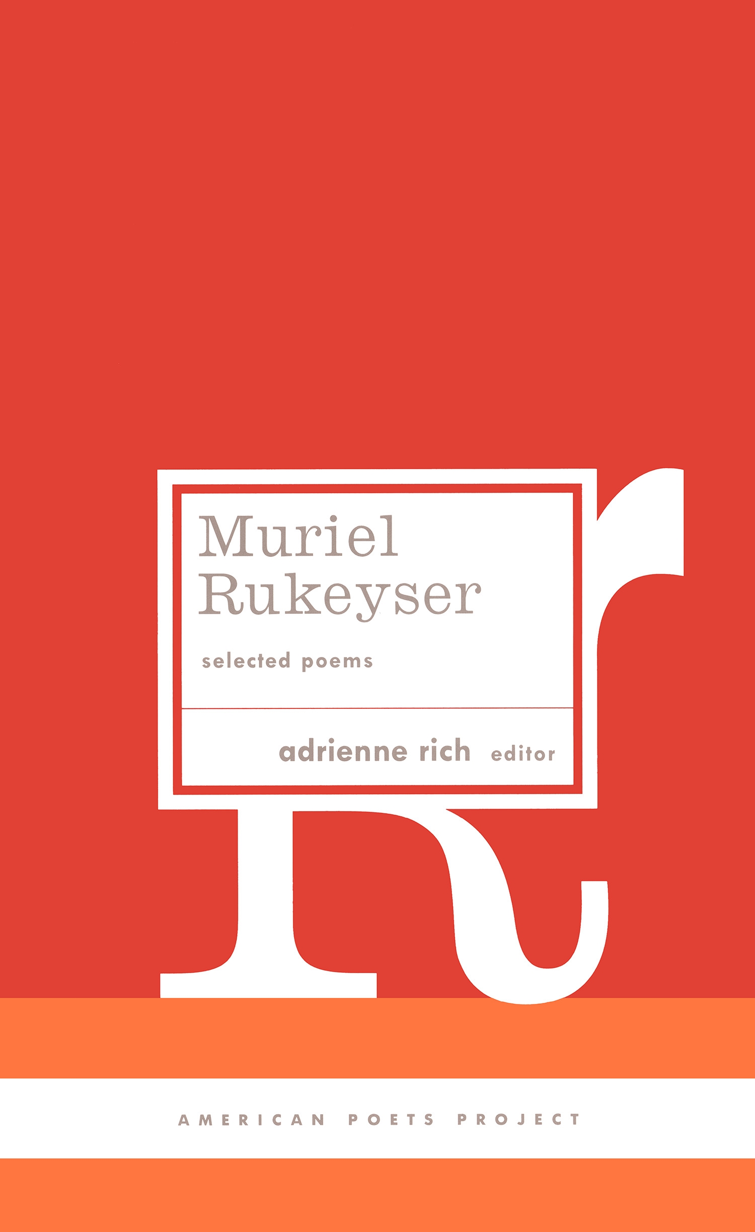 Muriel Rukeyser: Selected Poems by Muriel Rukeyser - Penguin Books New ...