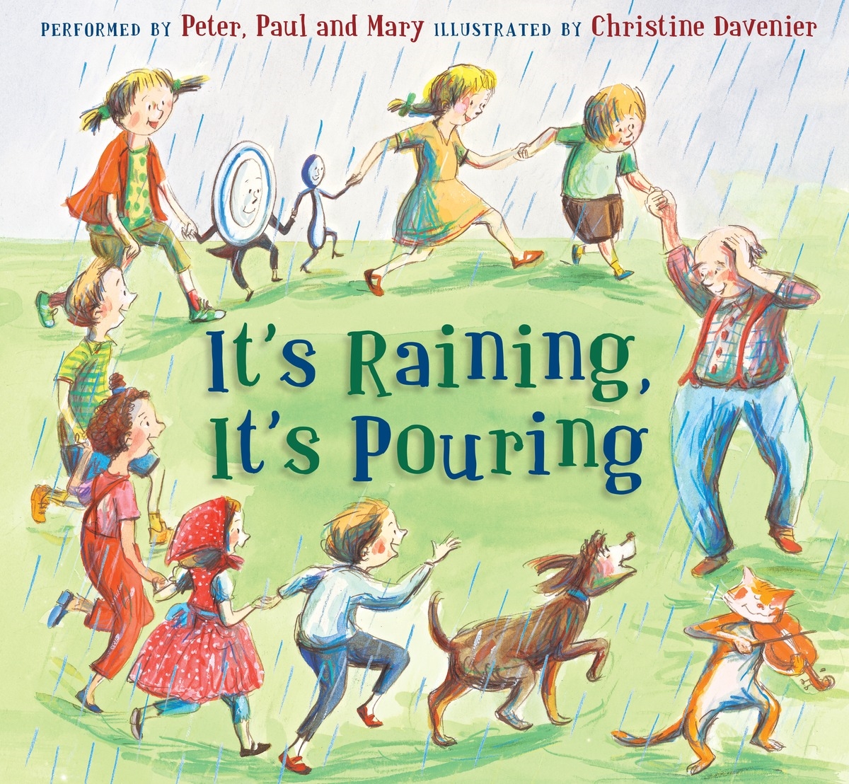 It s the good book. It's pouring. It`s Rainy. It's been raining. It`s raining it`s pouring pdf.