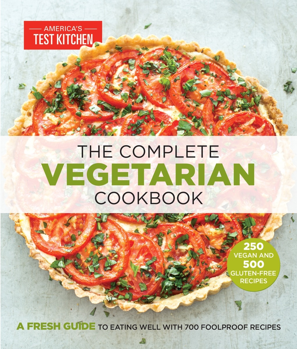 The Complete Vegetarian Cookbook by America's Test Kitchen - Penguin ...
