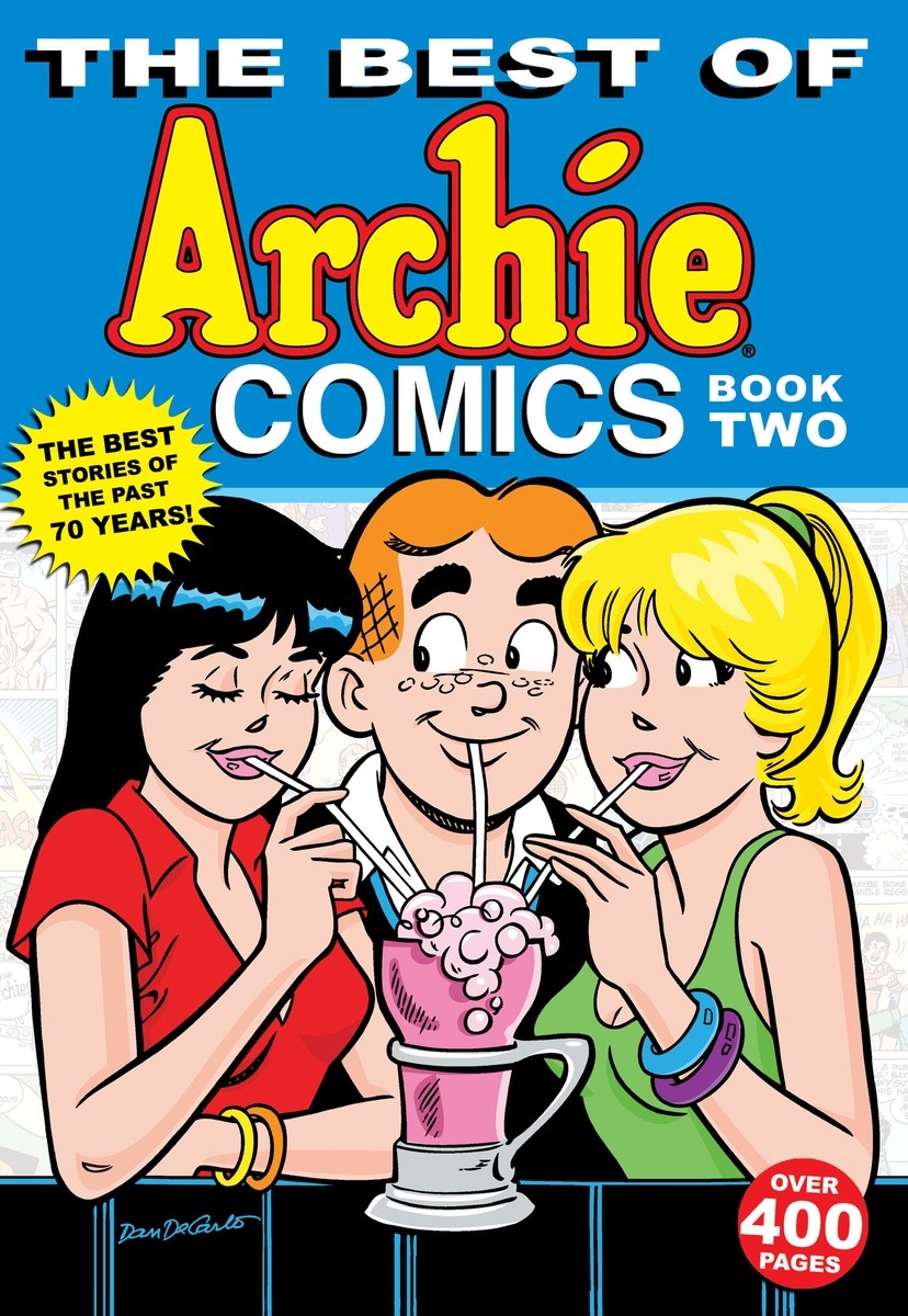 Best Of Archie Comics 2 by ARCHIE SUPERSTARS - Penguin Books Australia