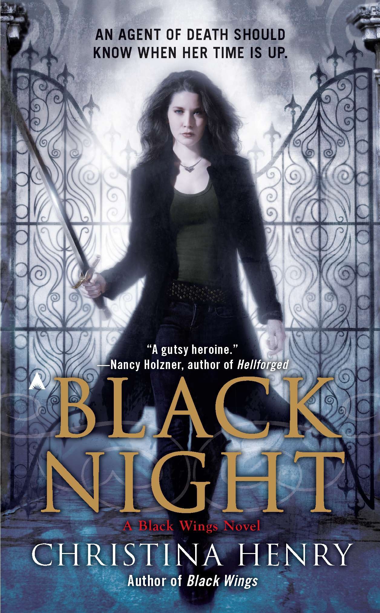 Black Night by Christina Henry - Penguin Books Australia
