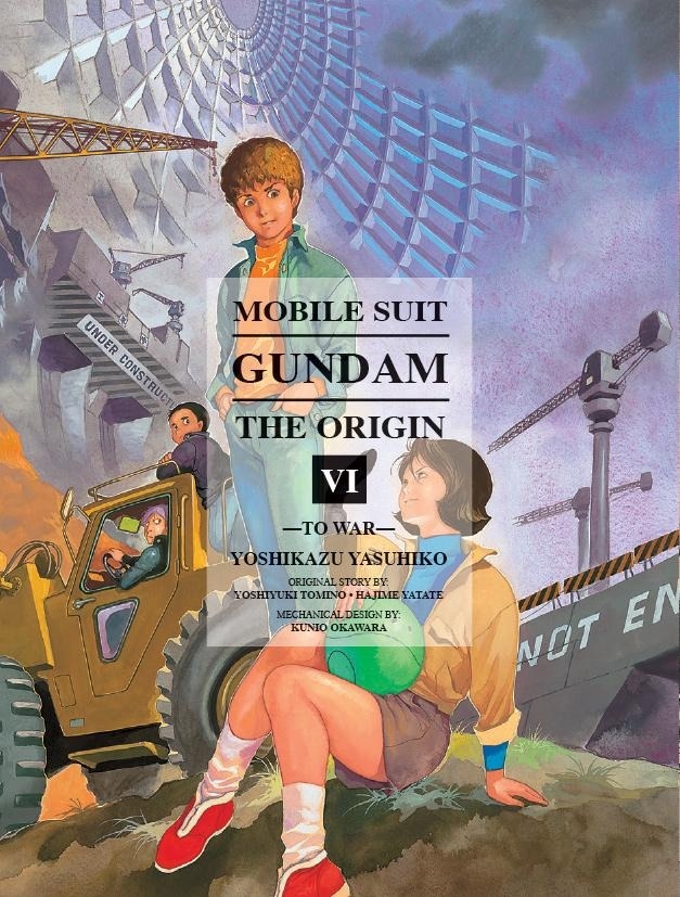 gundam origin vi