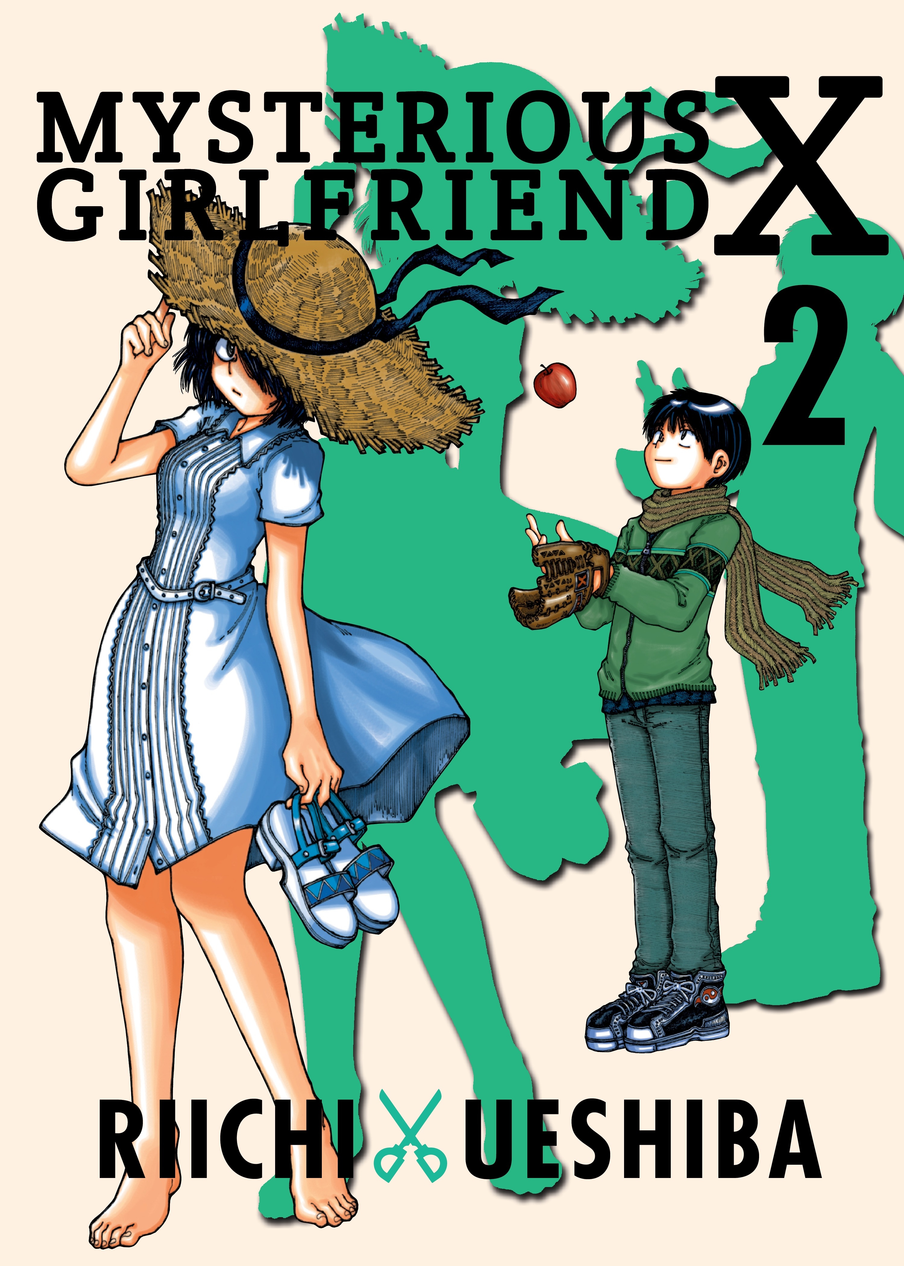 Petition · Make Mysterious Girlfriend X Season 2! ·