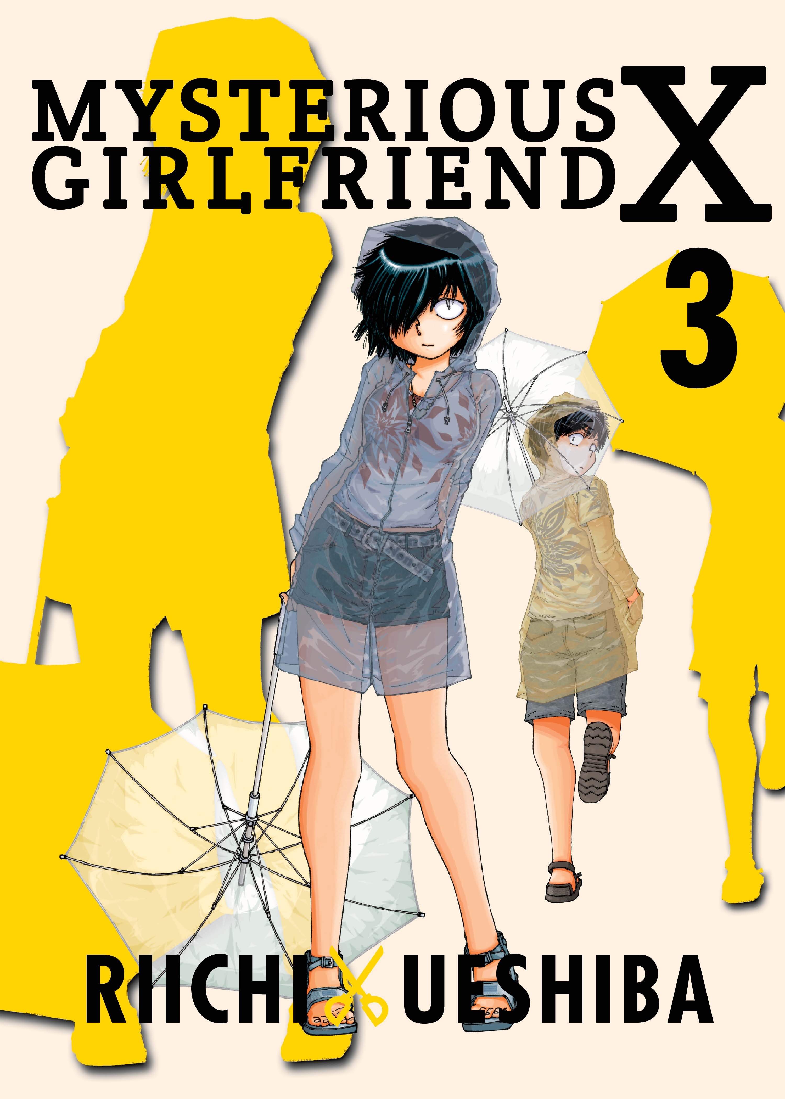 Mysterious Girlfriend X - Season 1 Episode 3