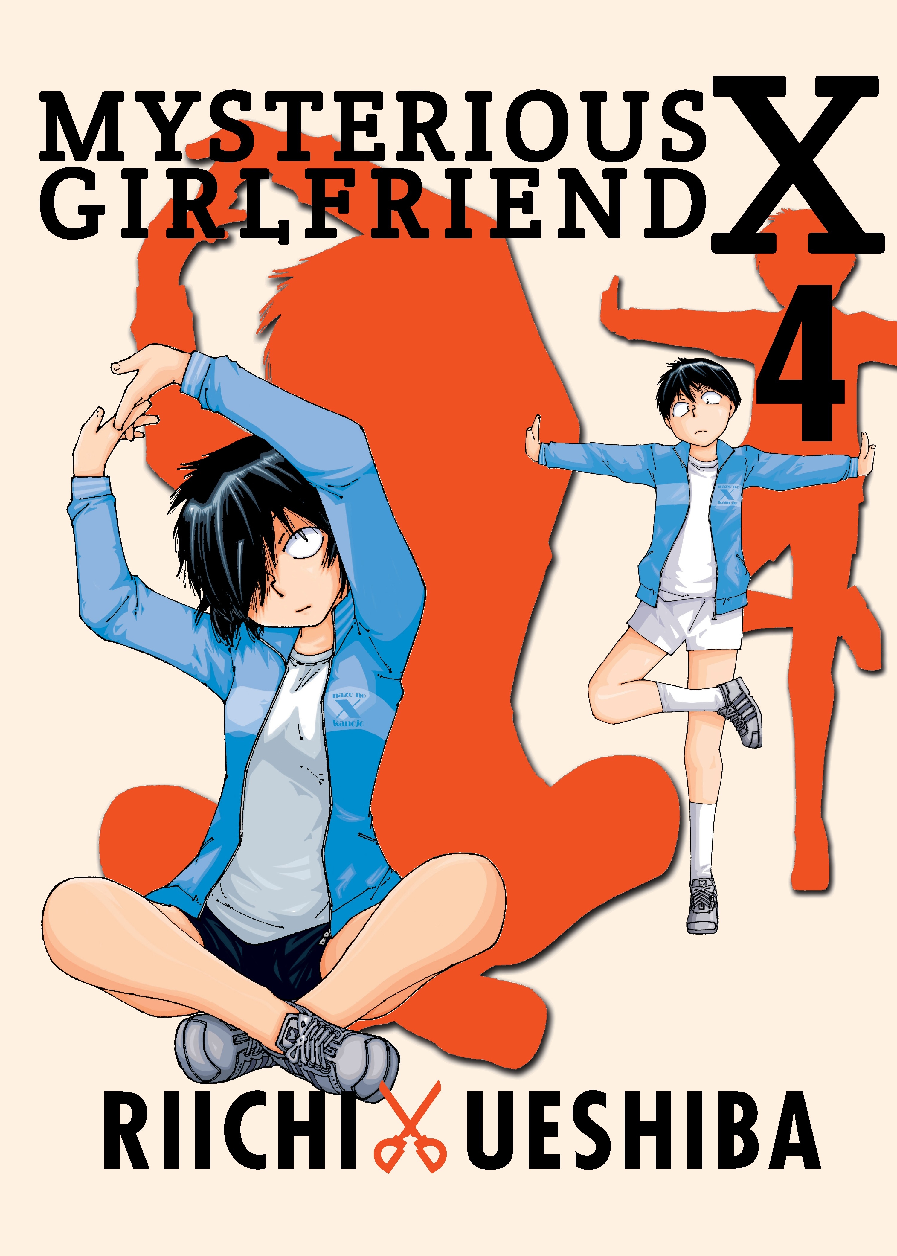 Mysterious Girlfriend X, 6 by Riichi Ueshiba - Penguin Books Australia