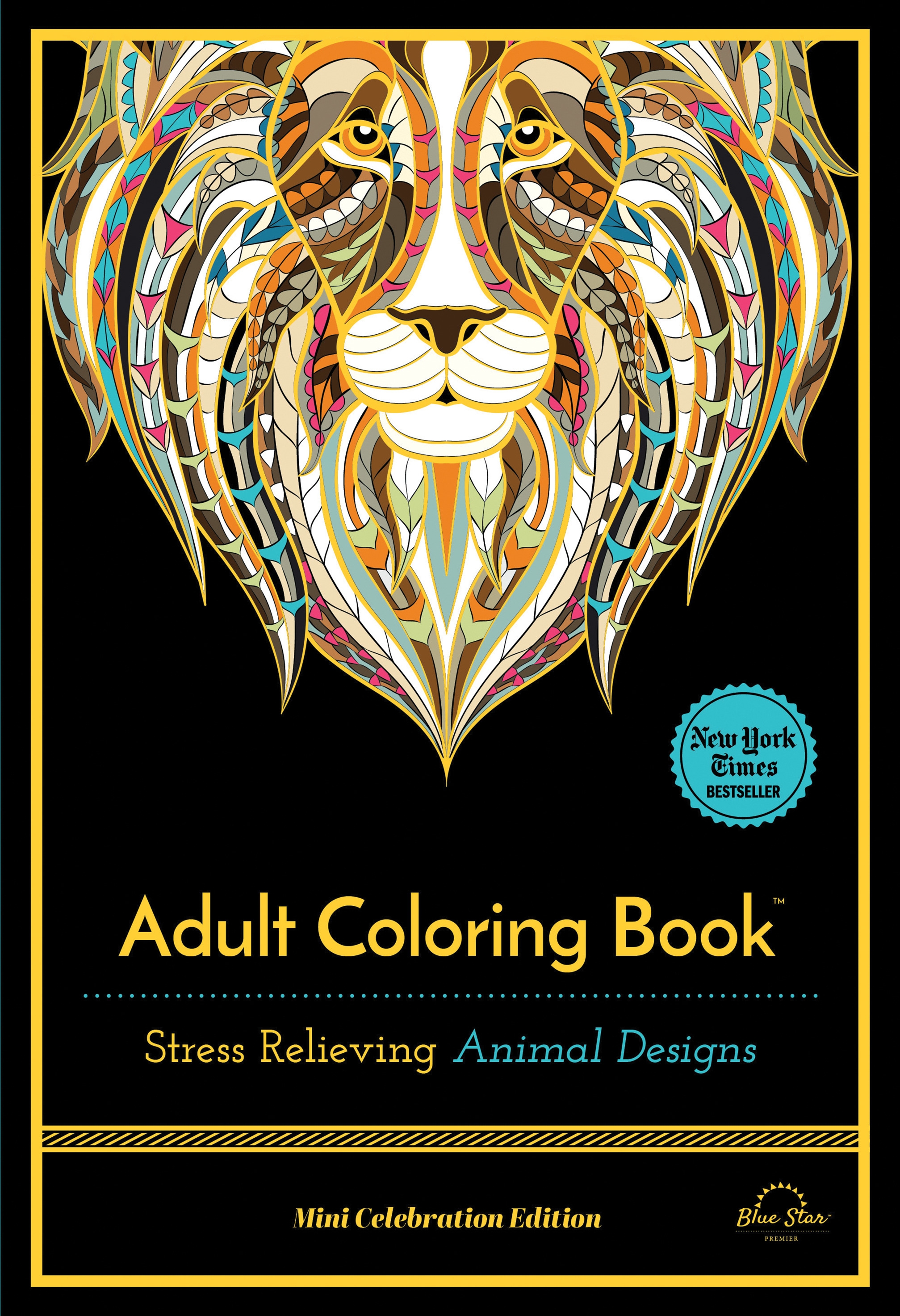 Mini Coloring Book Adult -  Australia