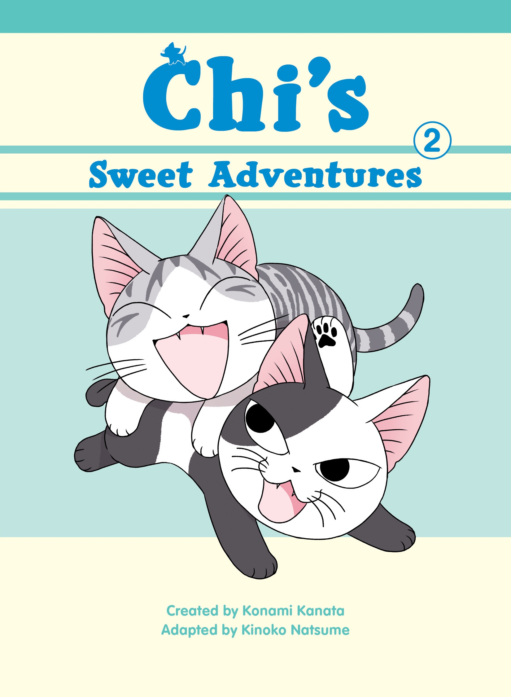 The Complete Chi's Sweet Home 1 by Konami Kanata - Penguin Books