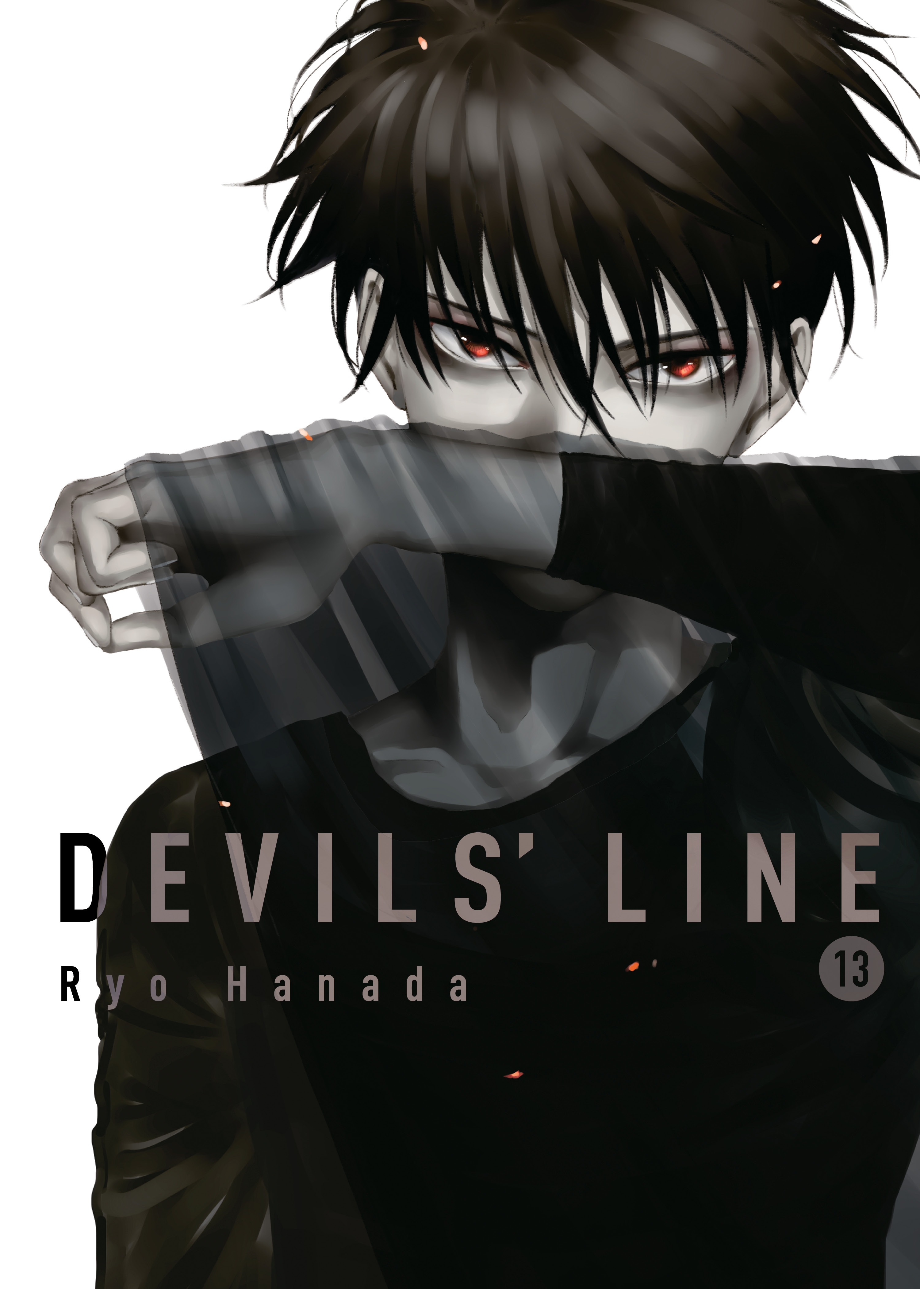 Devils' Line 13 by Ryo Hanada - Penguin Books New Zealand