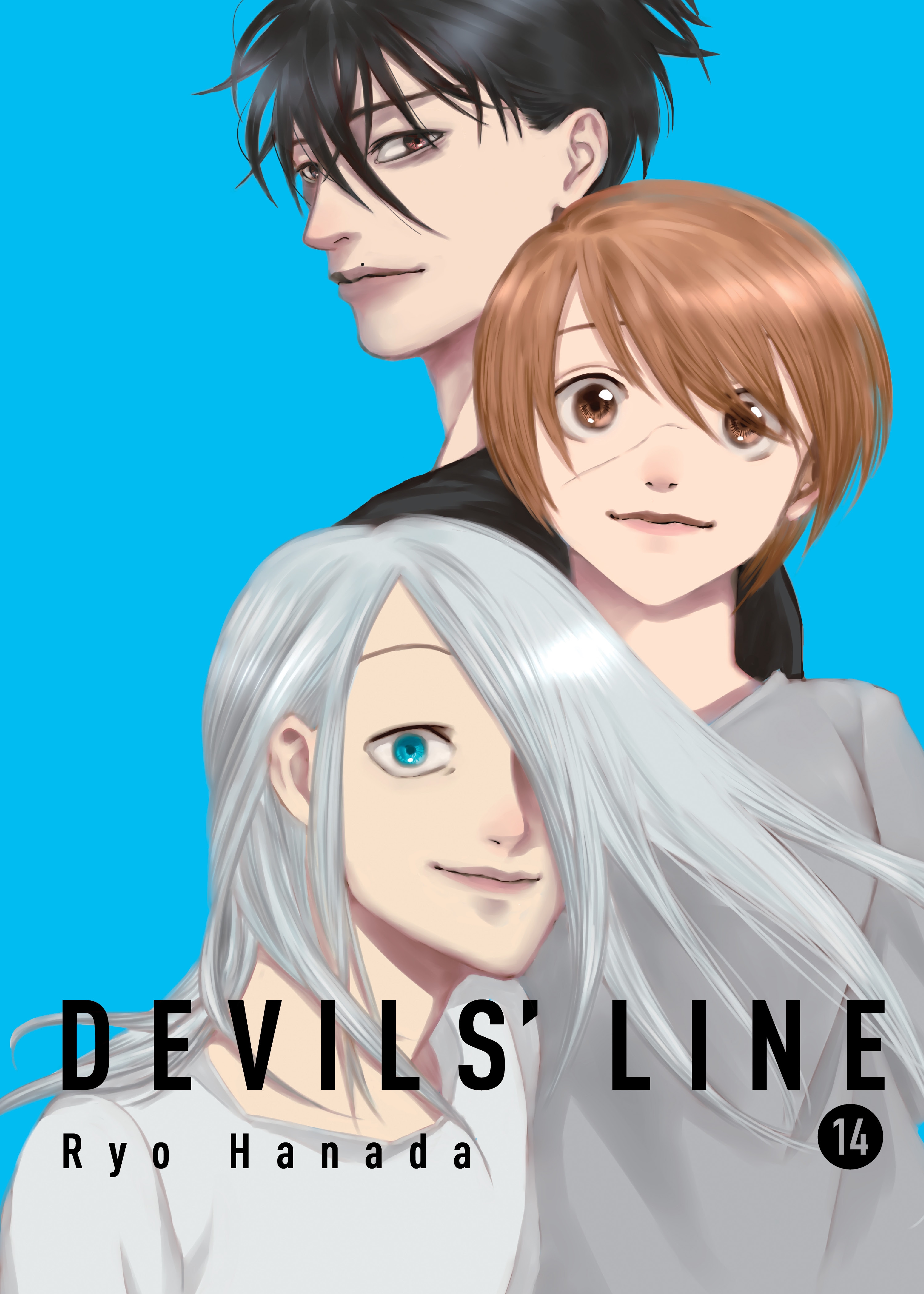 Devils' Line 14 by Ryo Hanada - Penguin Books New Zealand