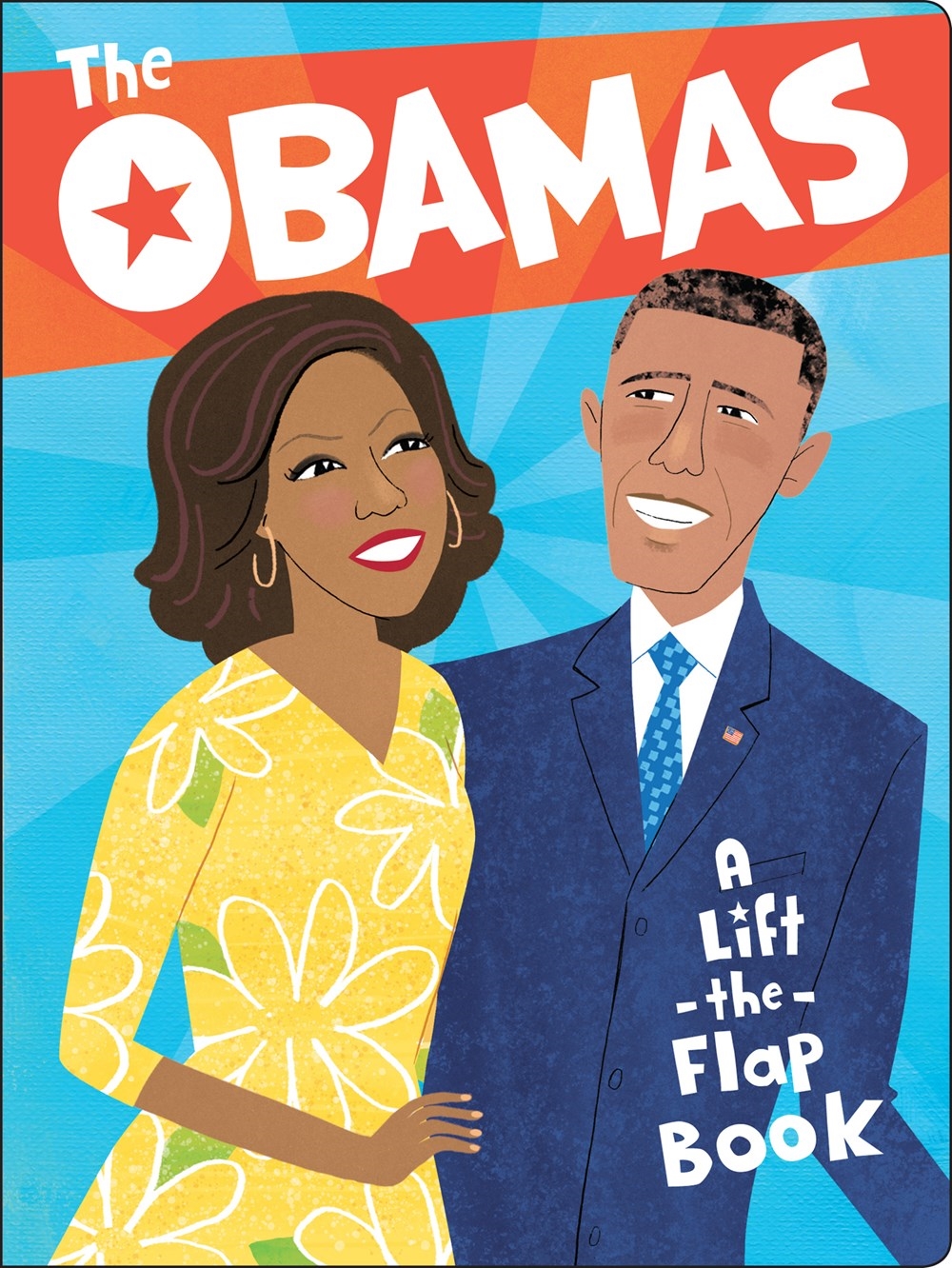 The Obamas by Violet Lemay - Penguin Books Australia