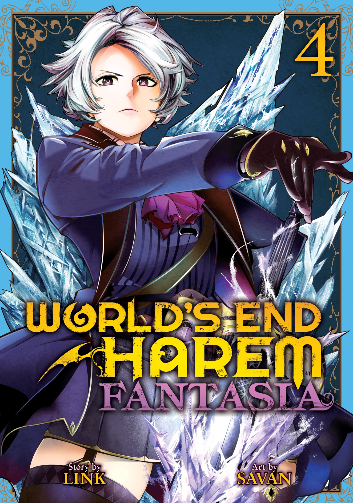 World's End Harem Vol. 9 by Link: 9781947804609 | :  Books