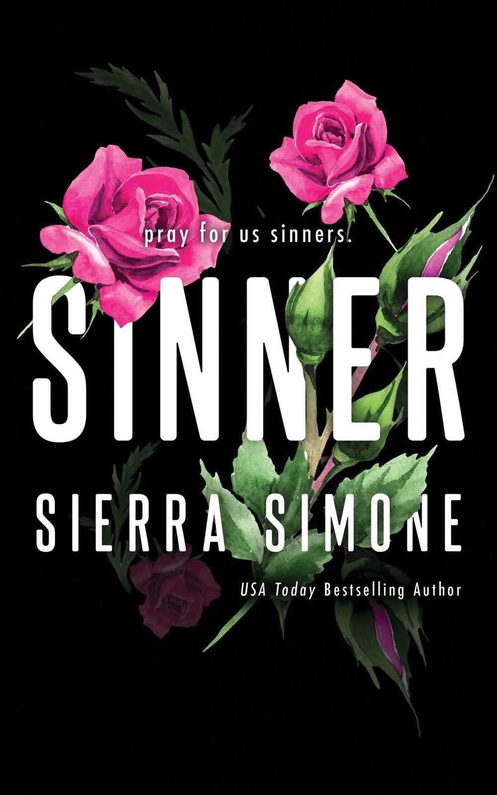 Sinner by Sierra Simone - Penguin Books Australia