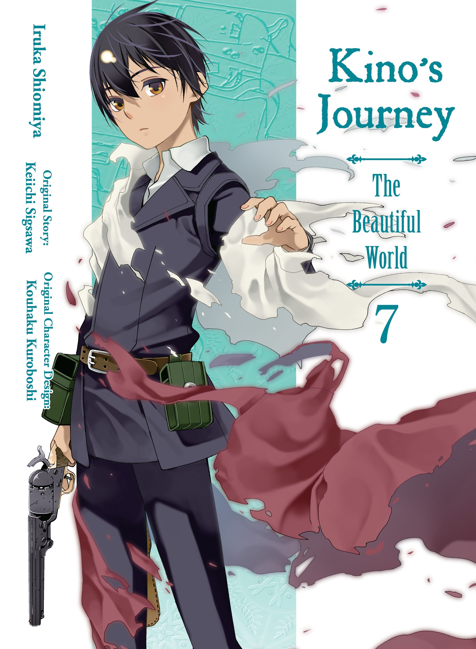 Kino no Tabi: The Beautiful World - Anime - AniDB