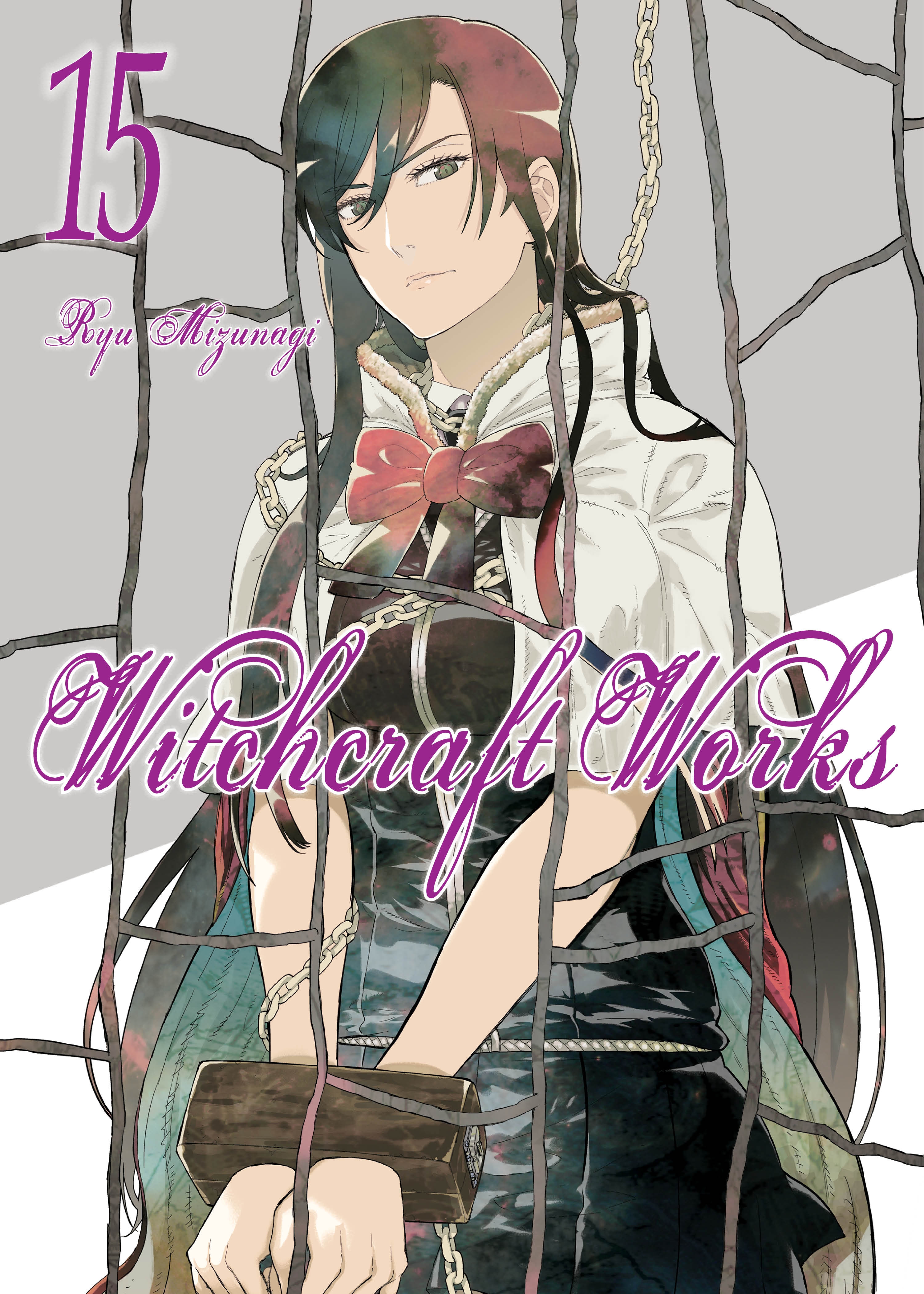 Witch Craft Works A3 Clear Poster B Anime Toy  HobbySearch Anime Goods  Store