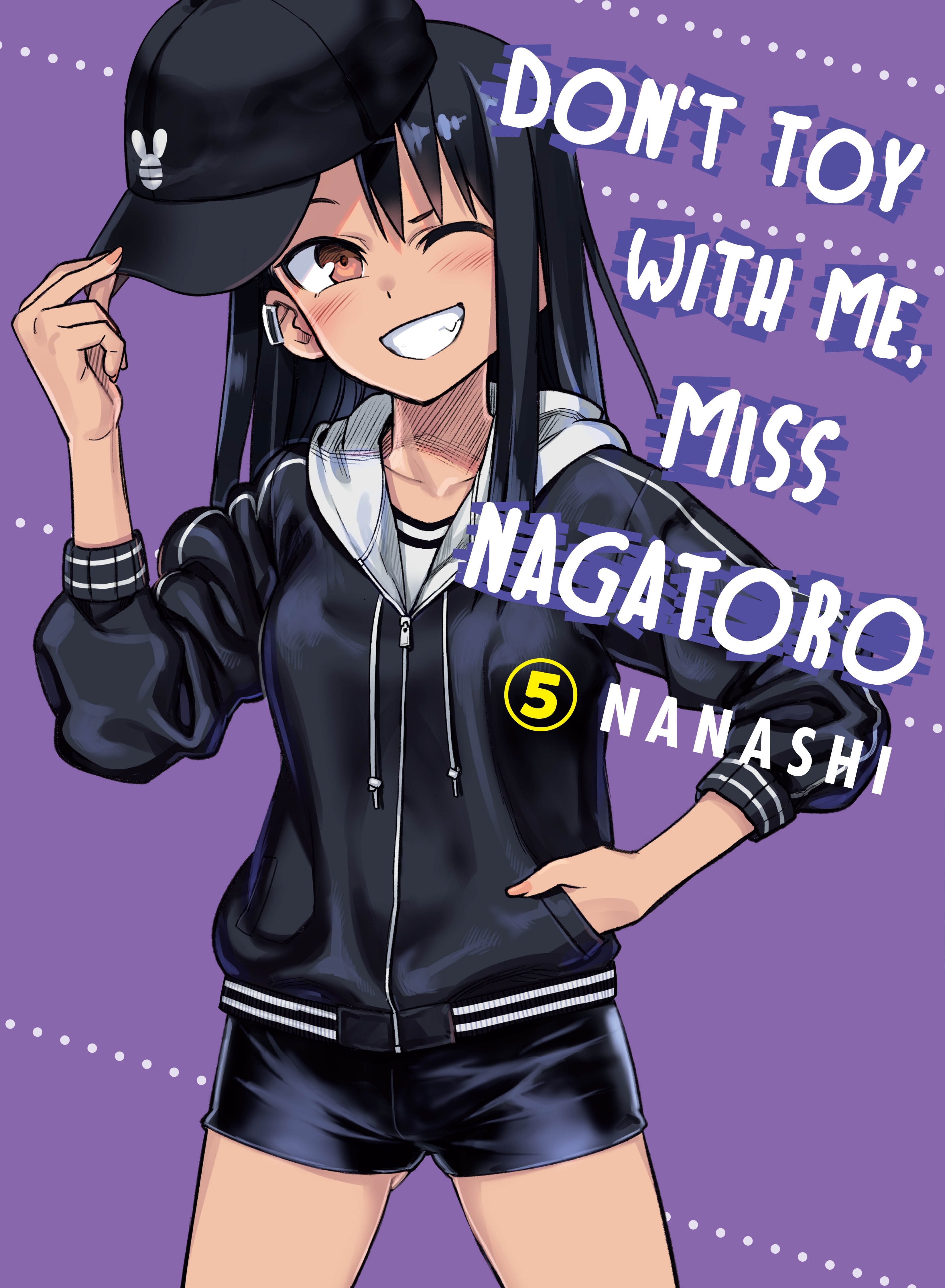 Dont Toy With Me Miss Nagatoro Volume 5 By Nanashi Penguin Books
