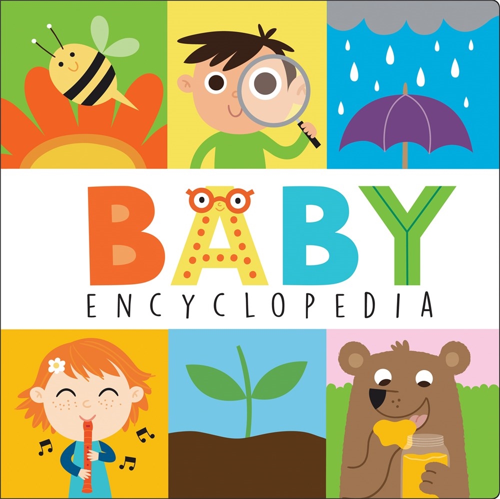 Baby Encyclopedia by Planeta DeAgostini - Penguin Books New Zealand