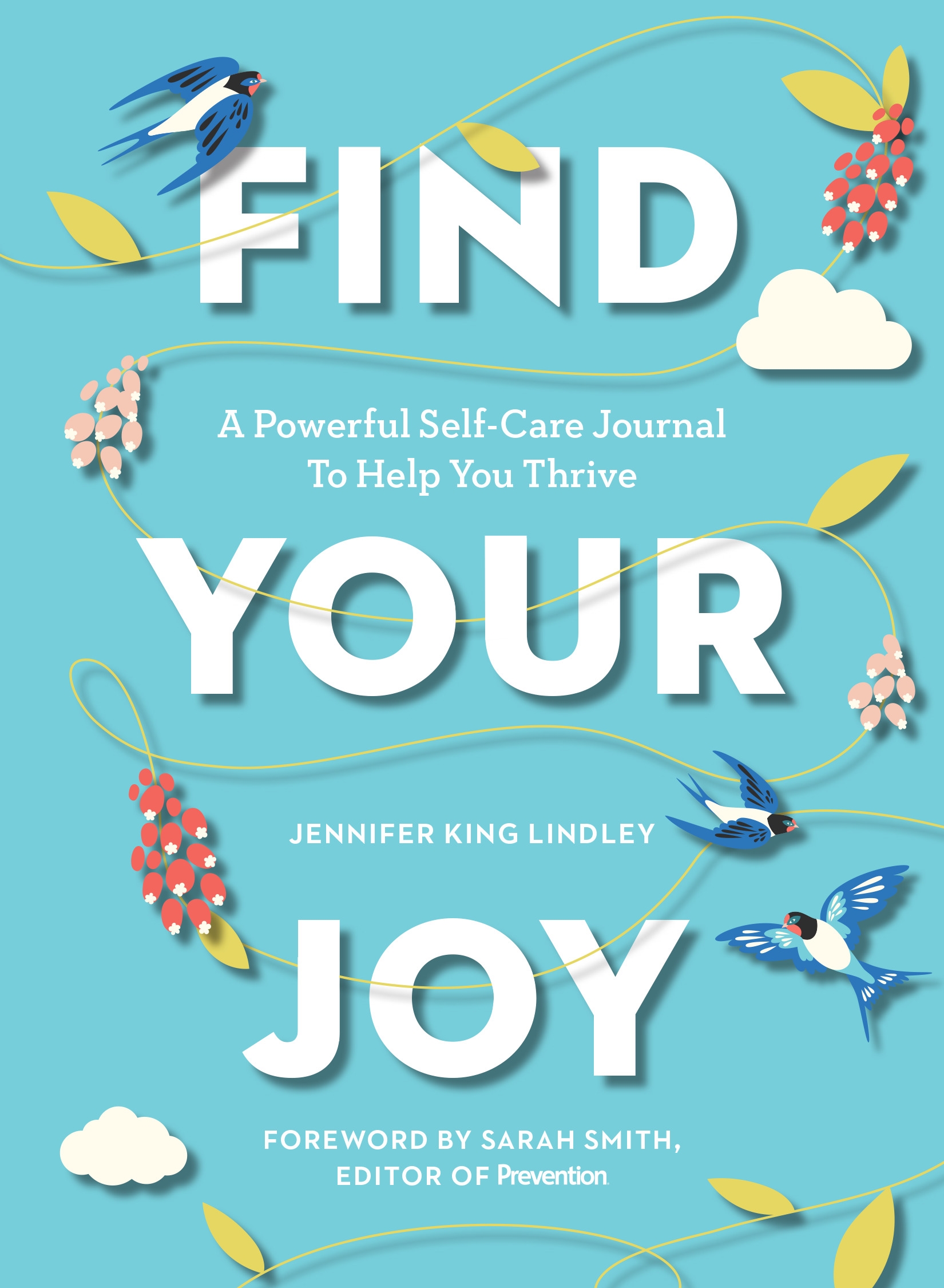 Find Your Joy by Jennifer King Lindley Penguin Books New Zealand