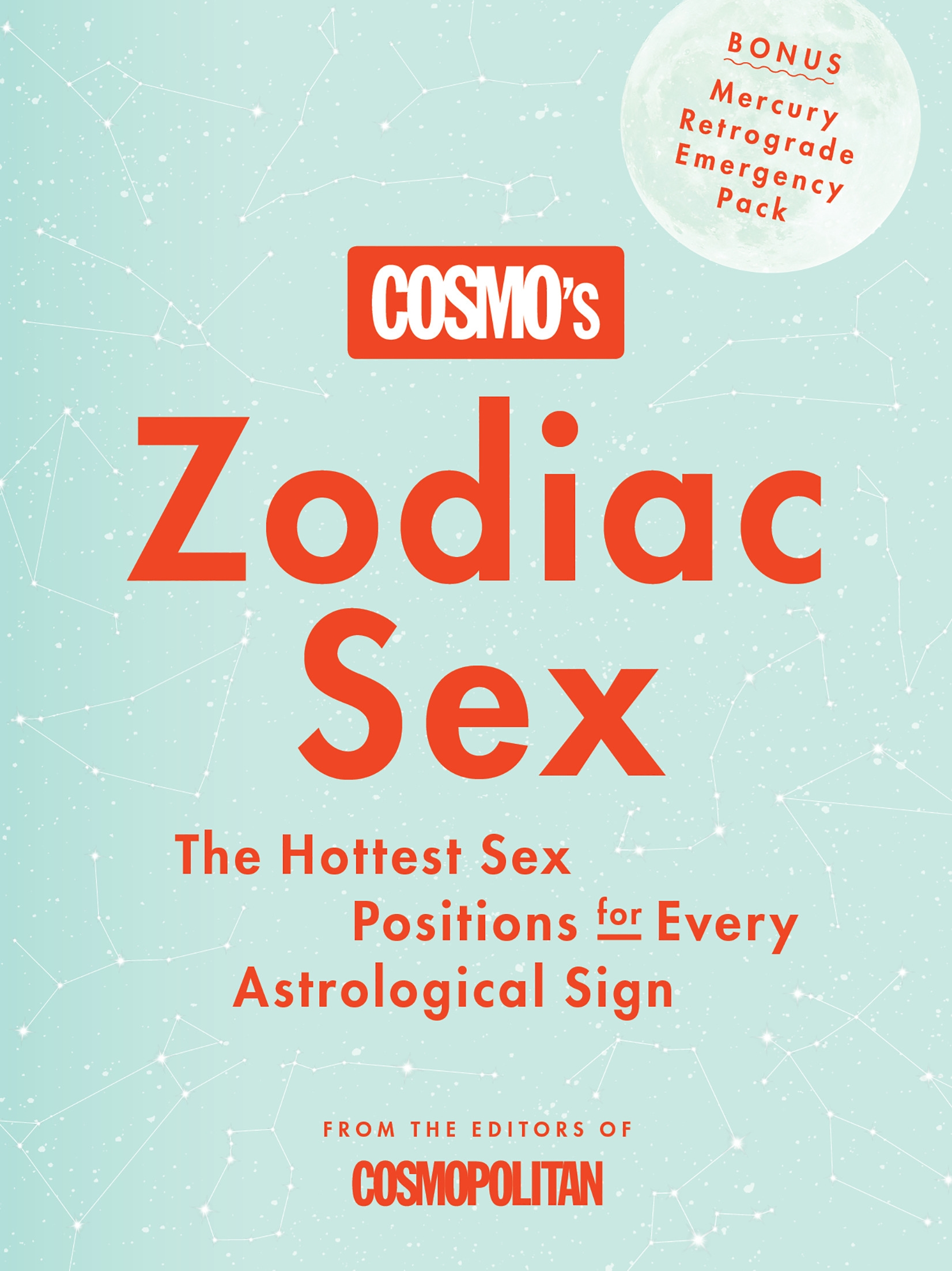 Cosmos Zodiac Sex Penguin Books Australia