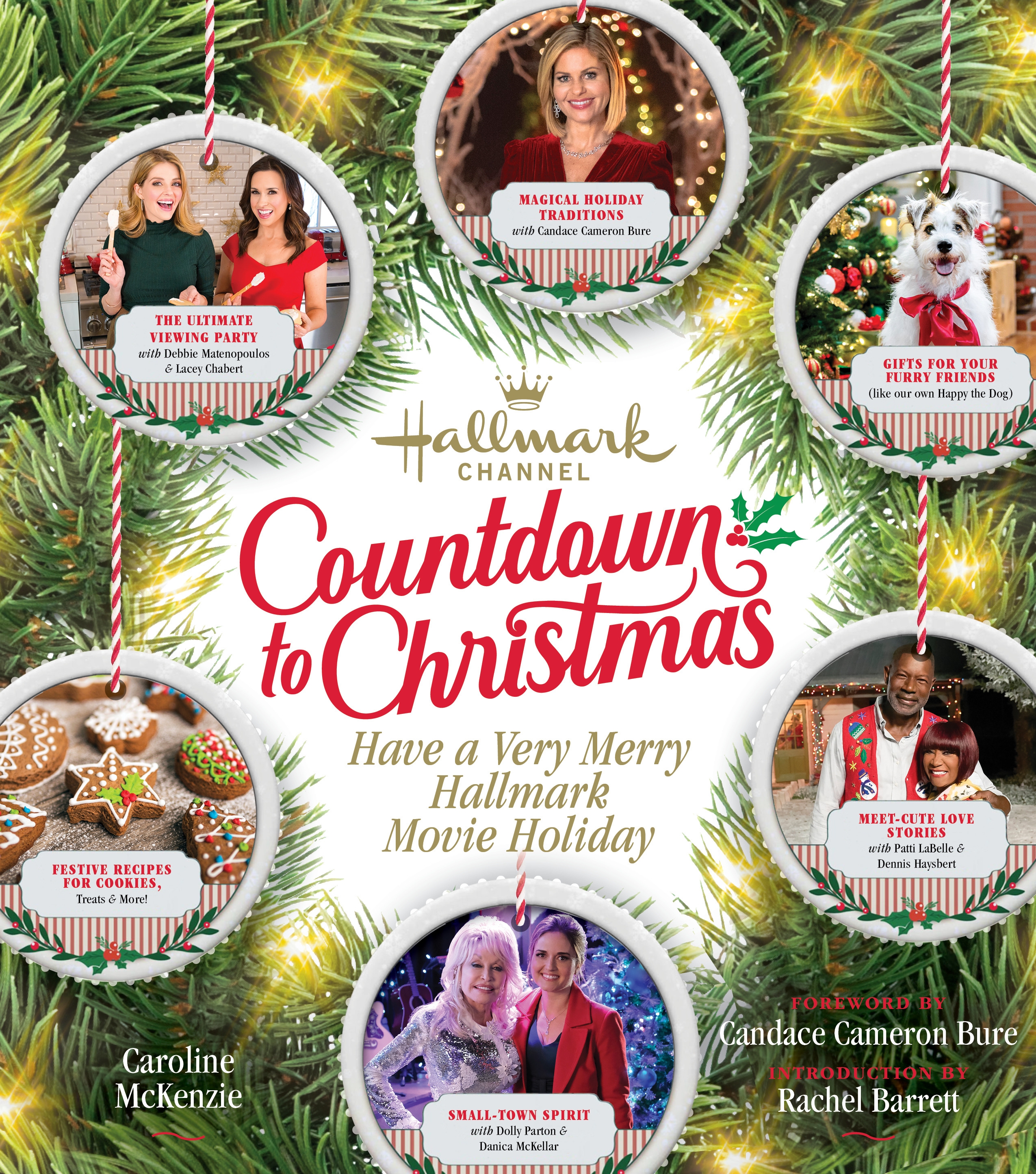 Hallmark Countdown to Christmas by Caroline McKenzie Penguin Books