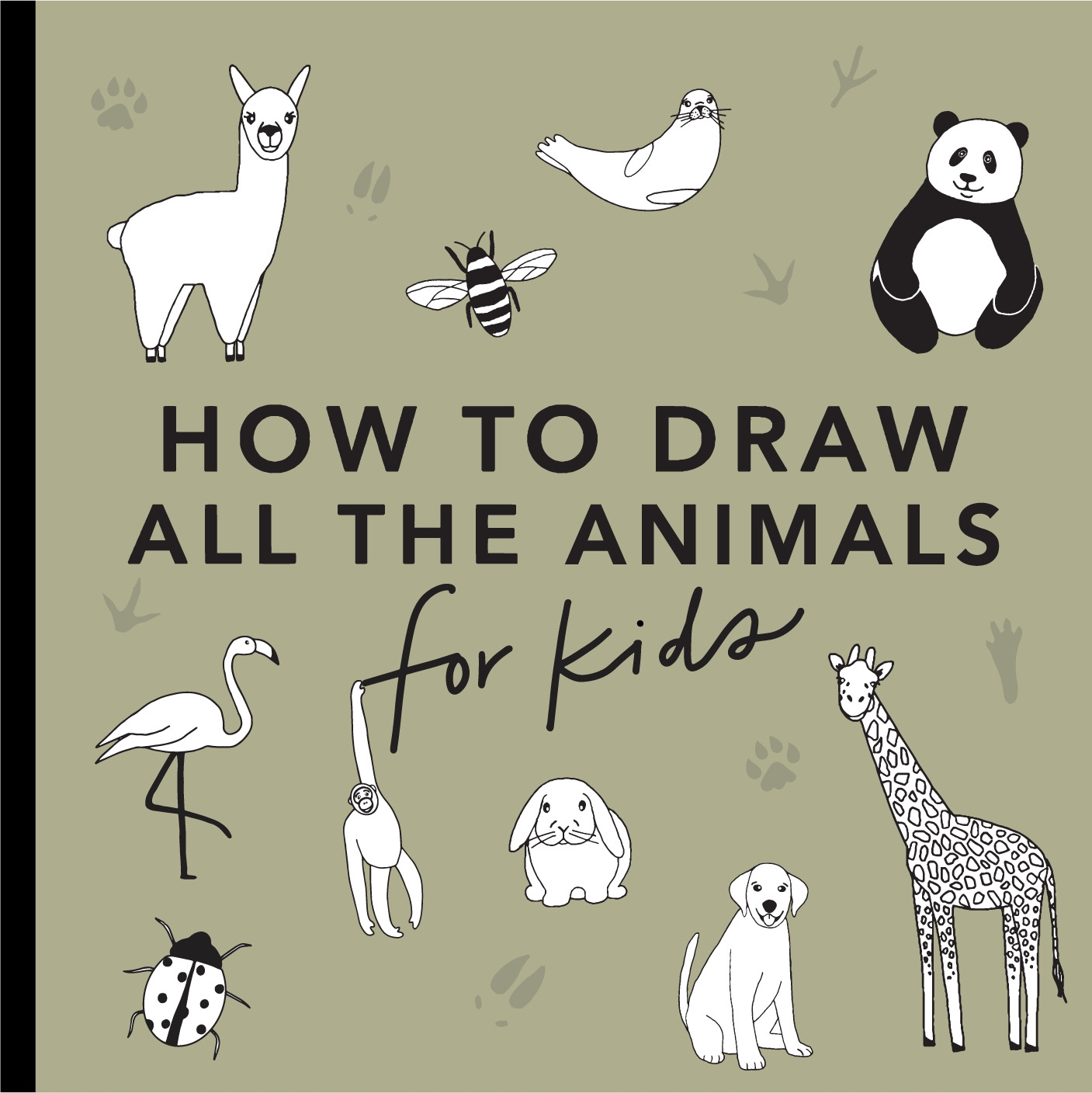 All the Things: How to Draw Books for Kids by Alli Koch: 9781950968220 |  : Books