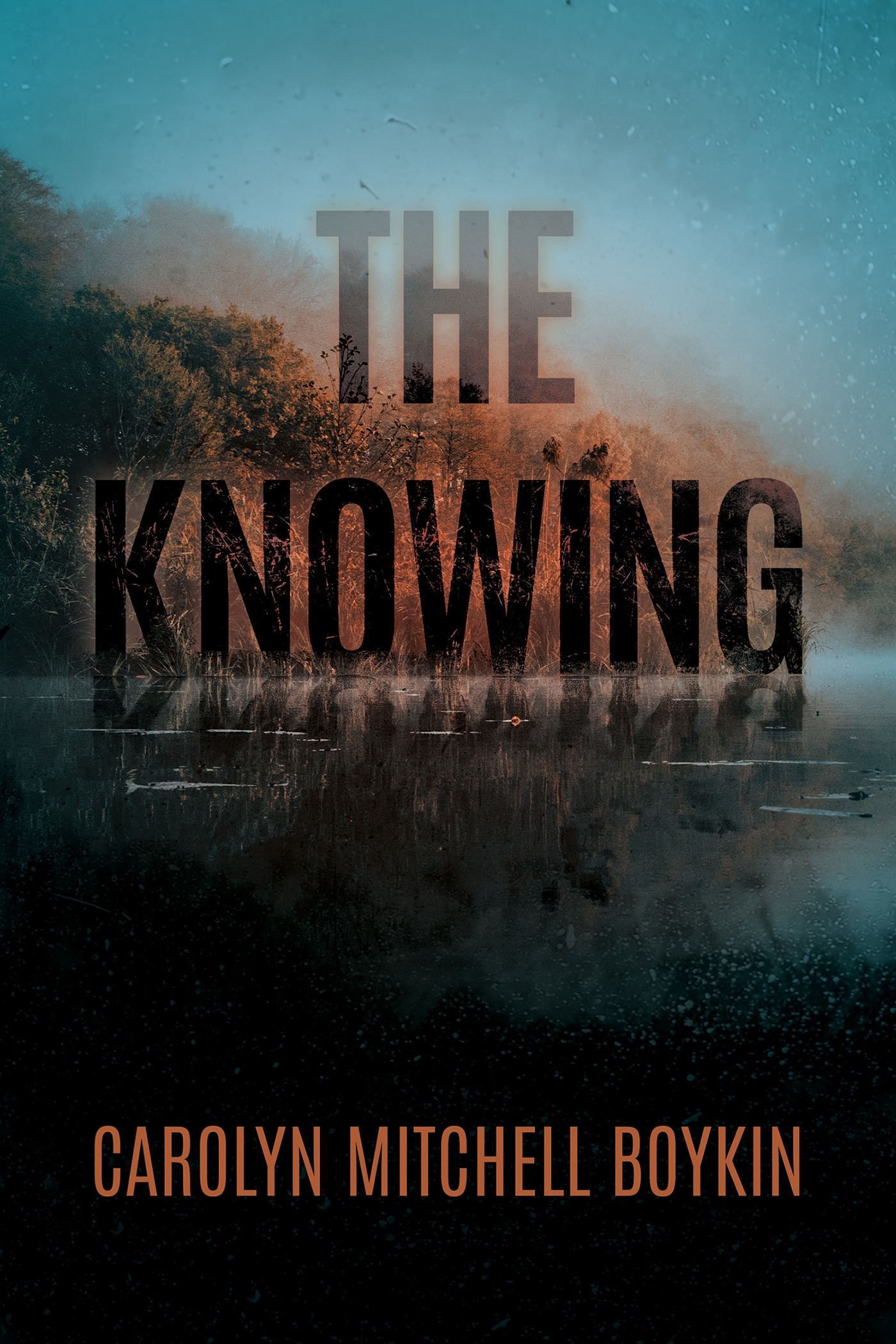 The Knowing by Carolyn Mitchell Boykin - Penguin Books New Zealand