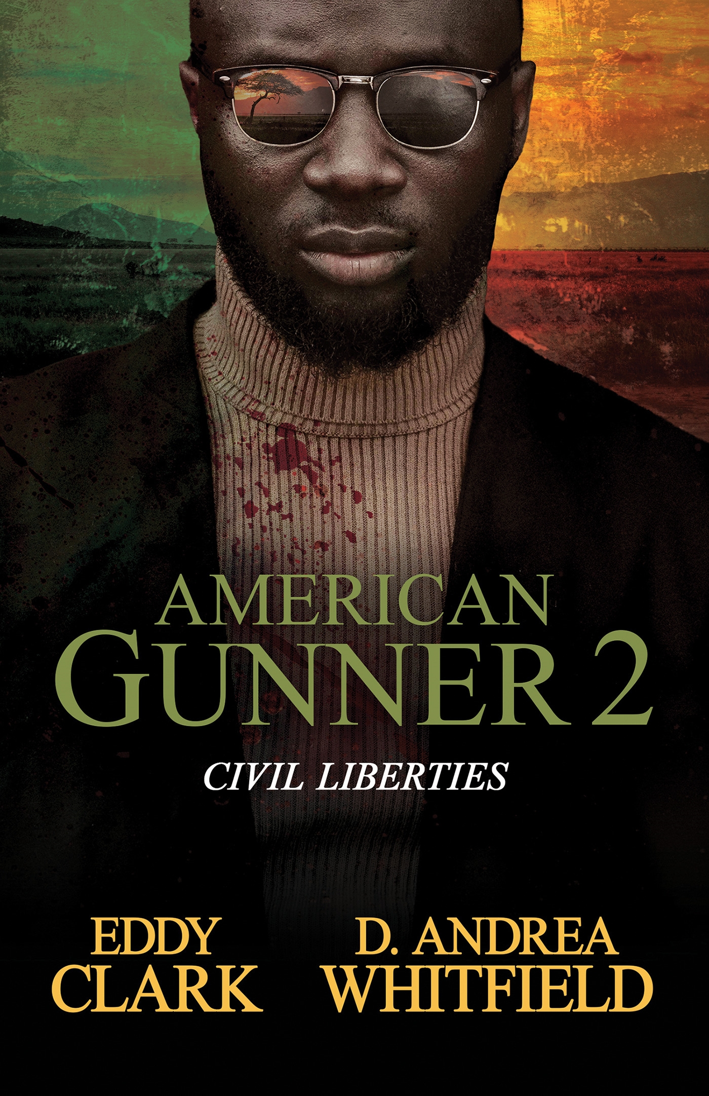 American Gunner 2 by Eddy Clark - Penguin Books New Zealand