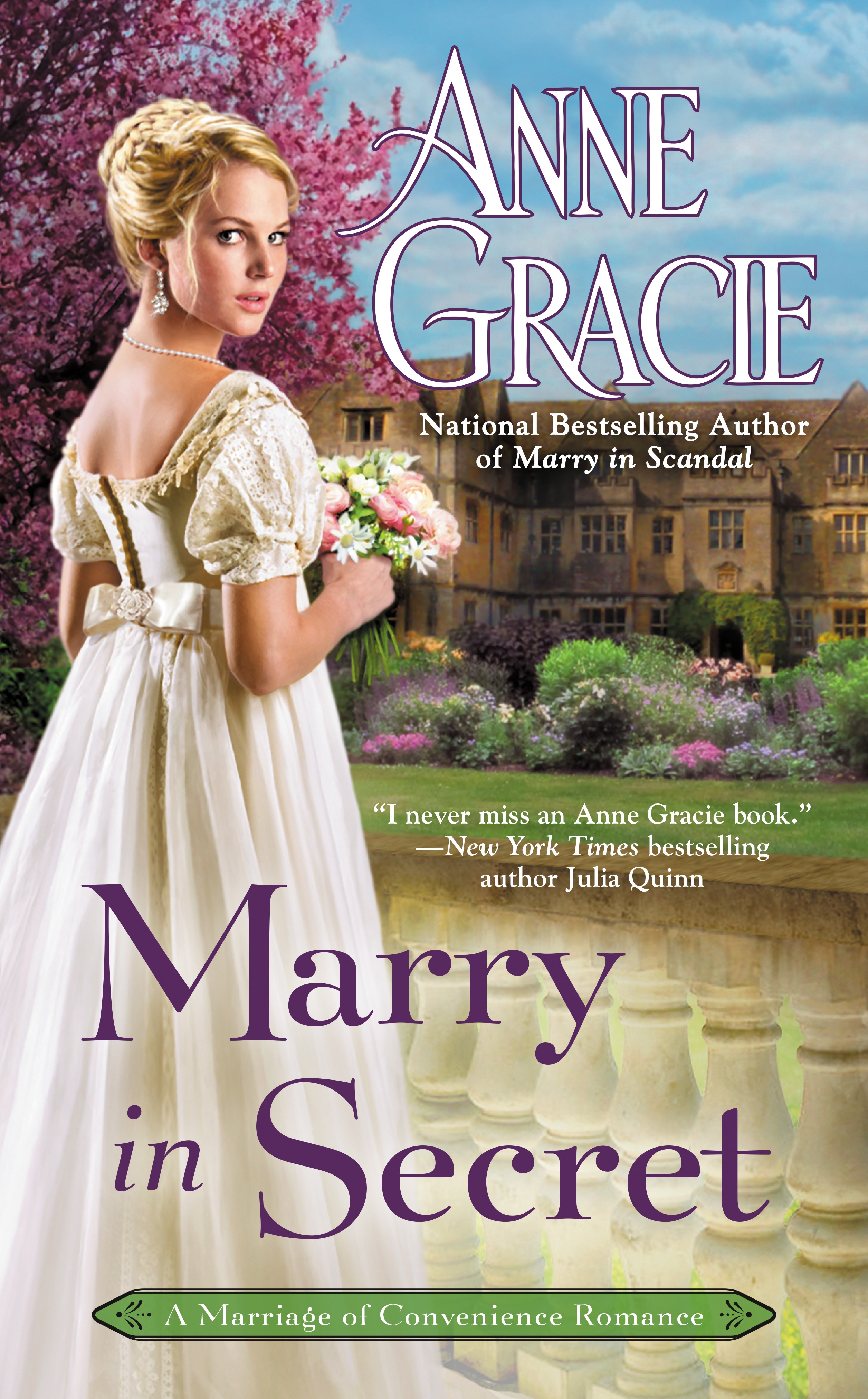 Marry in Secret by Anne Gracie - Penguin Books Australia