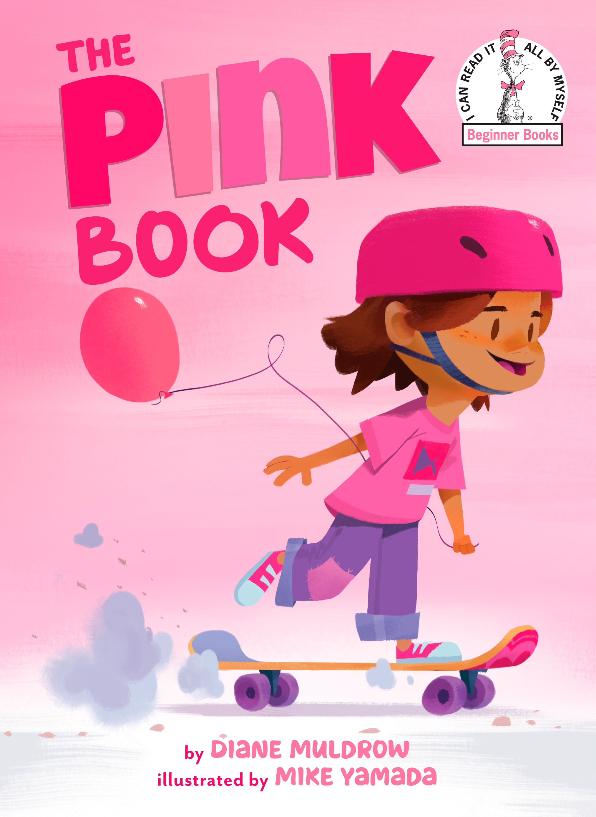 The Pink Book by Diane Muldrow Penguin Books New Zealand