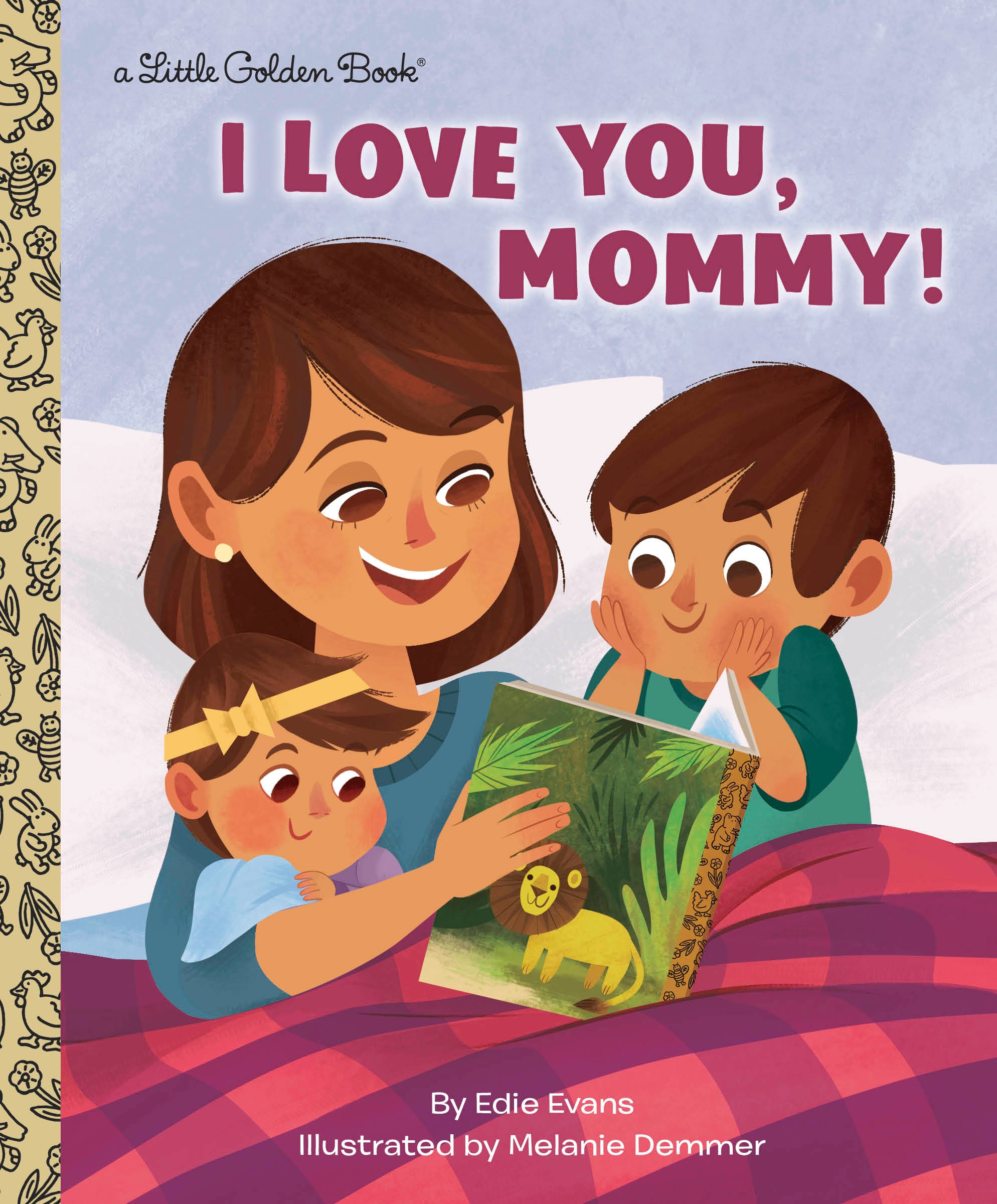 Lgb I Love You Mommy By Edie Evans Penguin Books New Zealand