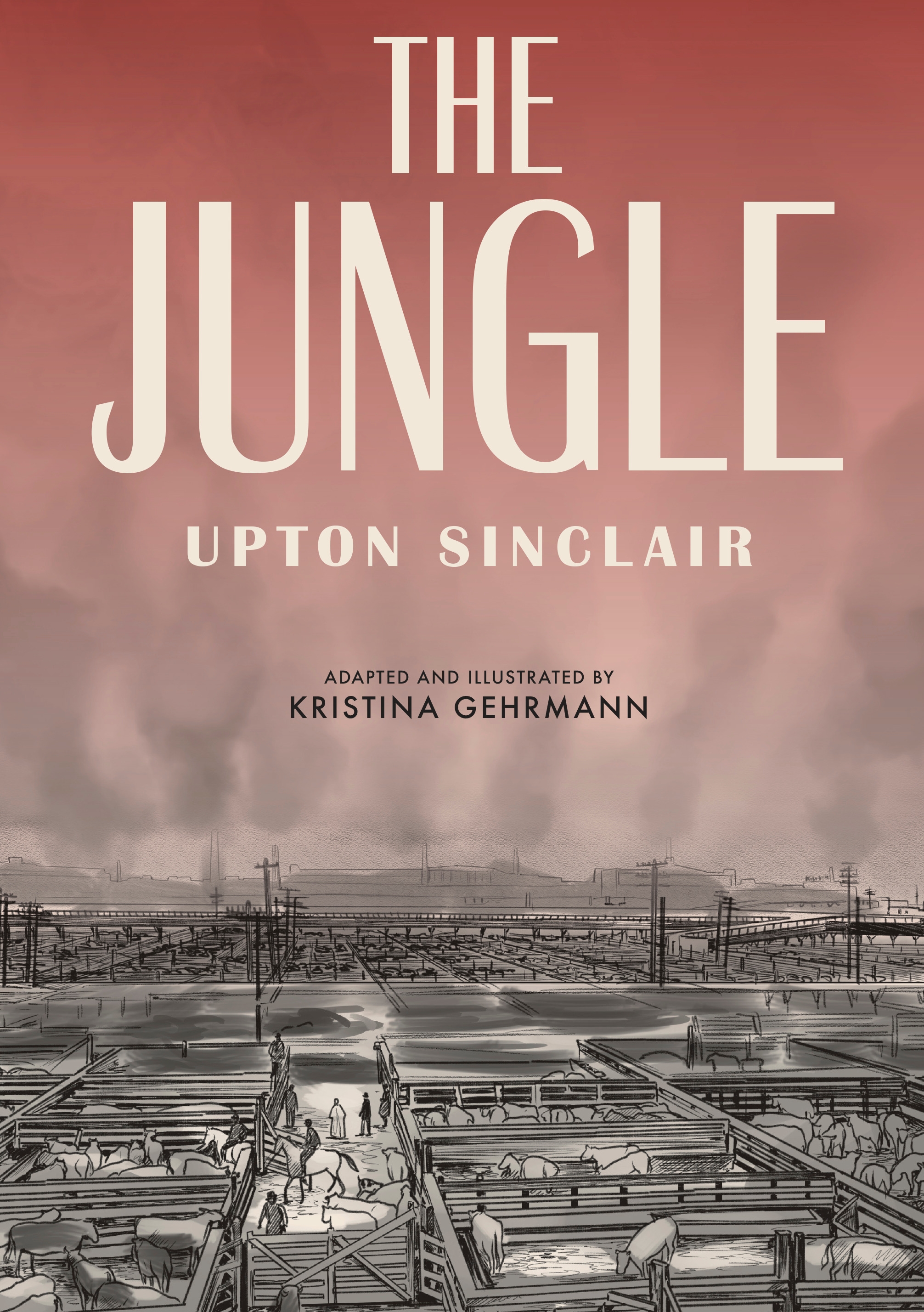 thesis of the jungle by upton sinclair