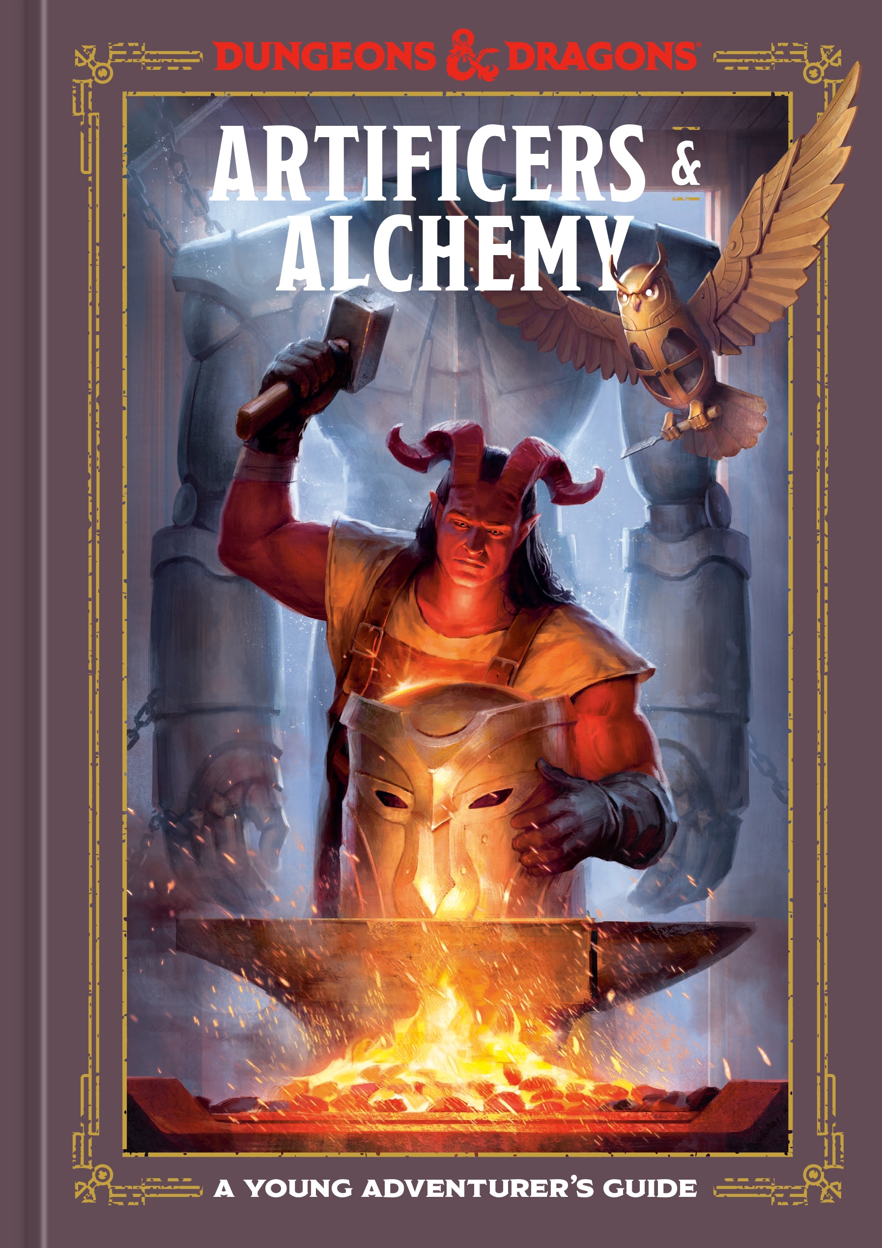 Artificers & Alchemy (Dungeons & Dragons) by Jim Zub - Penguin Books ...