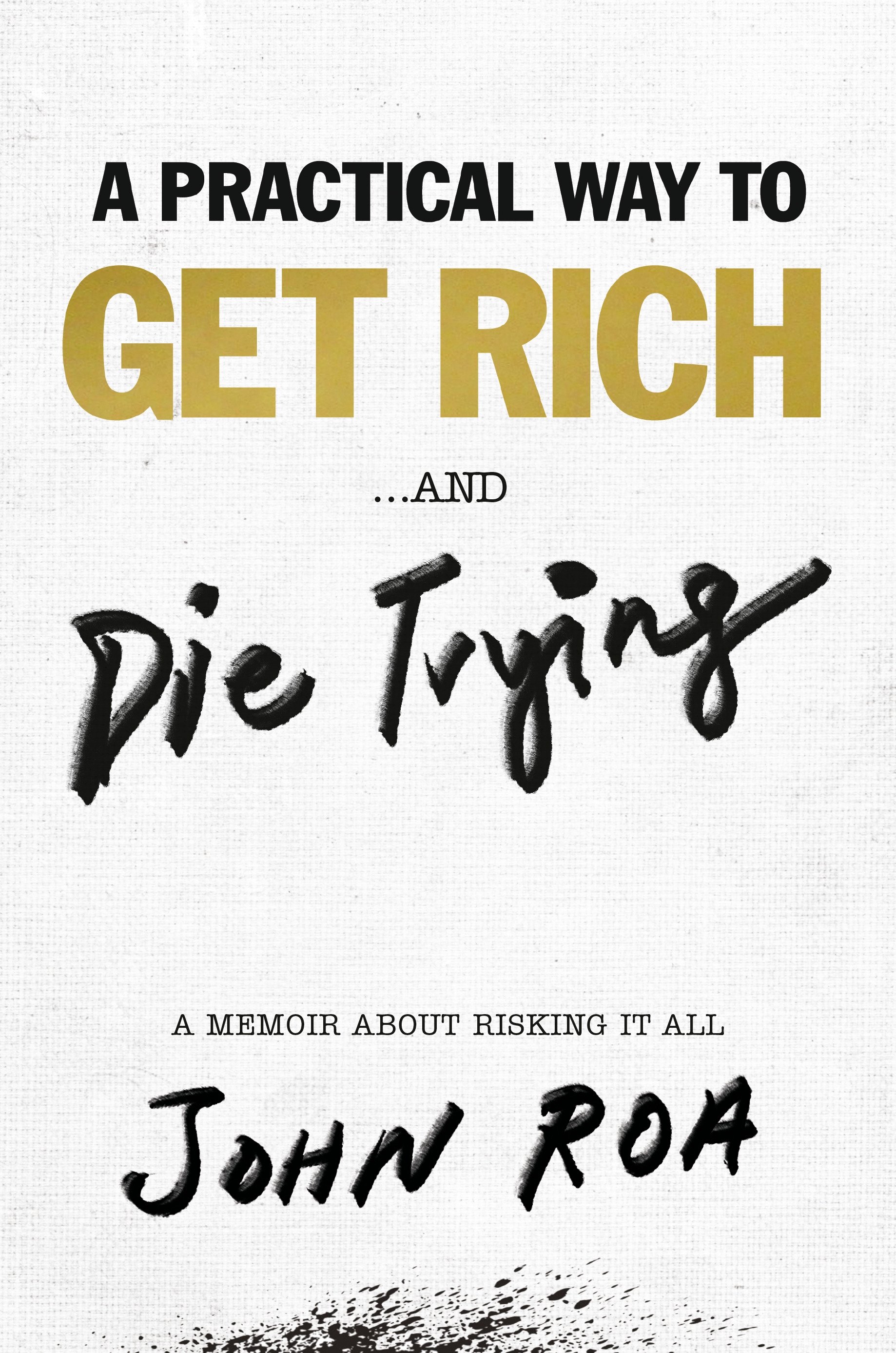Get Rich or Die Trying Poster for Sale by kailukask  Redbubble