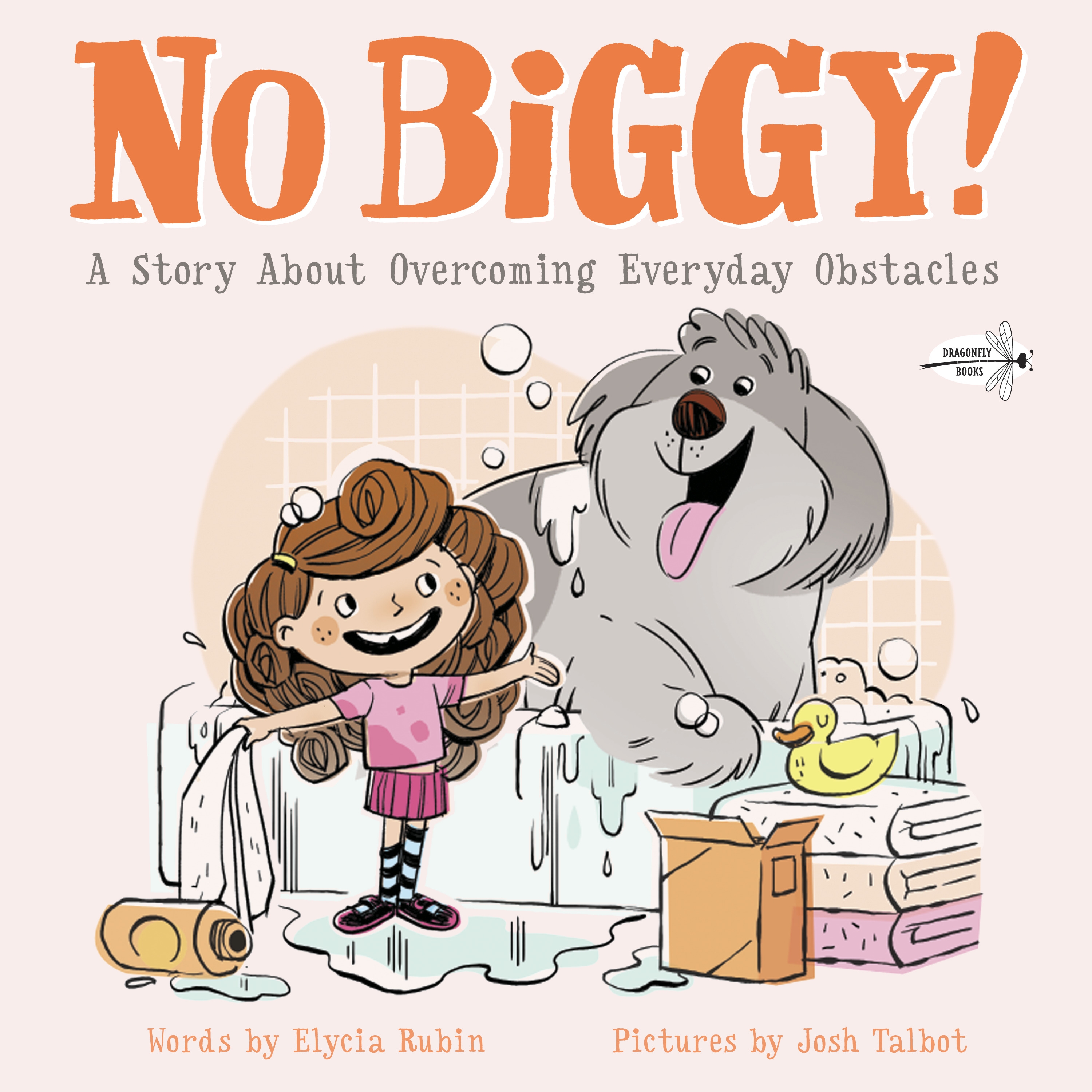 No Biggy By Elycia Rubin Penguin Books Australia