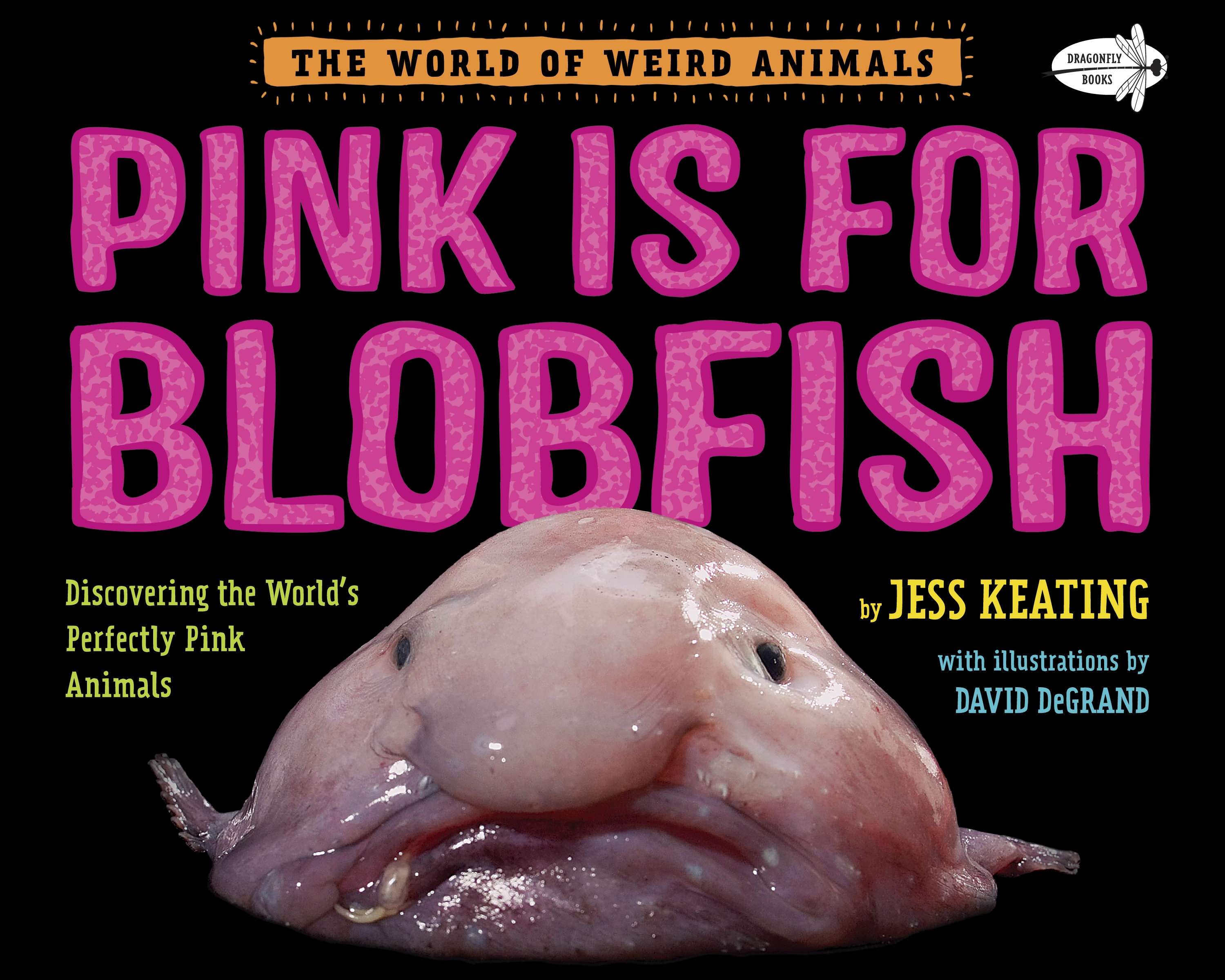 Blobfish  Walker Books Australia