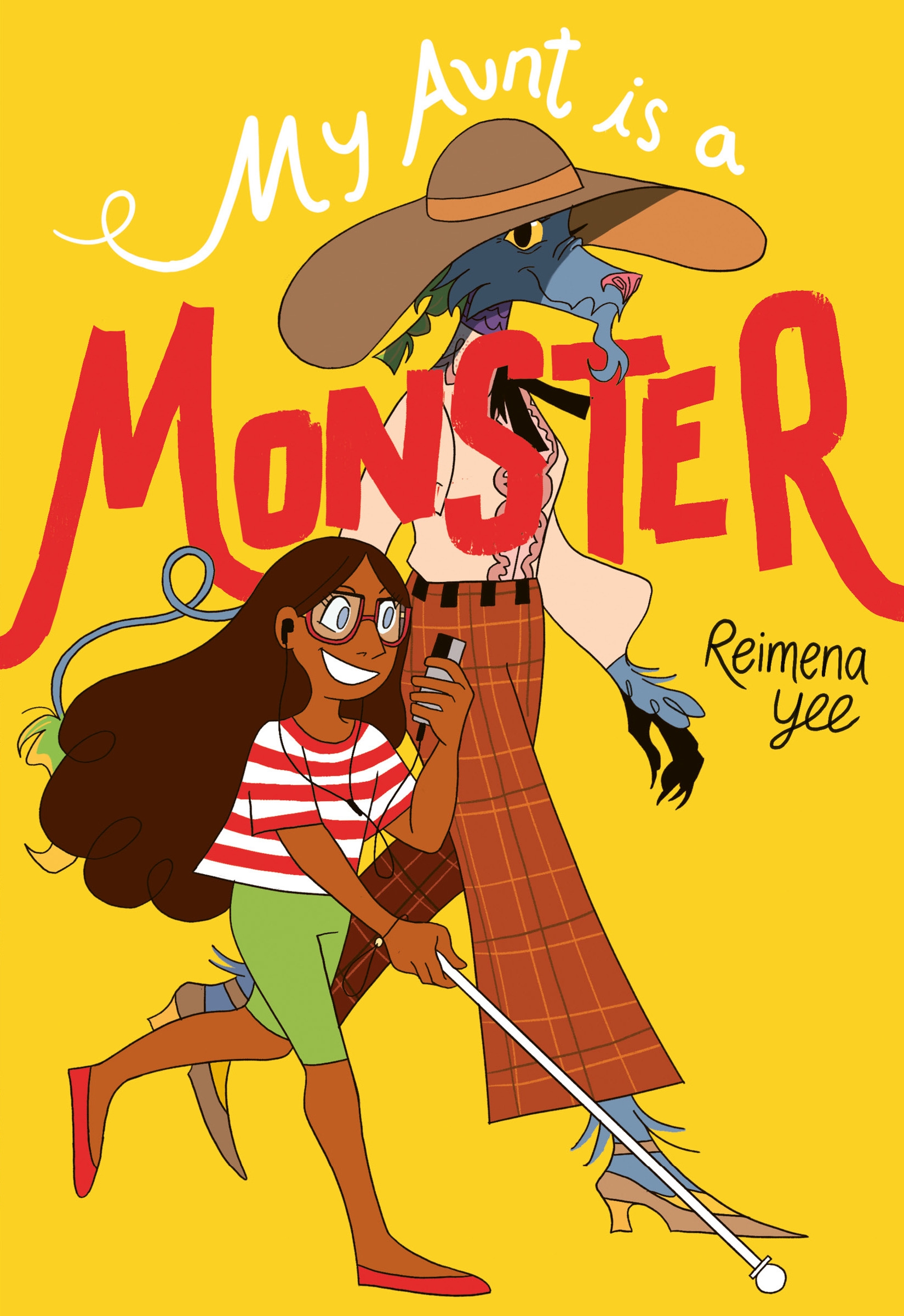 monster graphic novel book review
