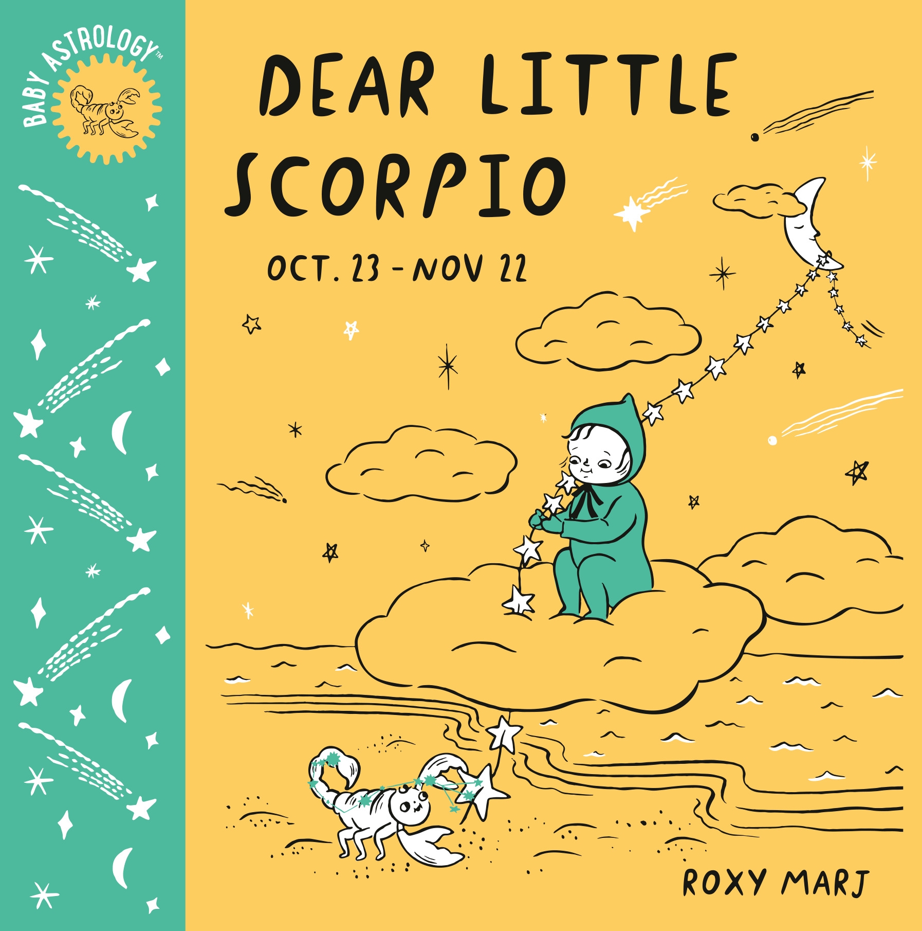astrology for kids book
