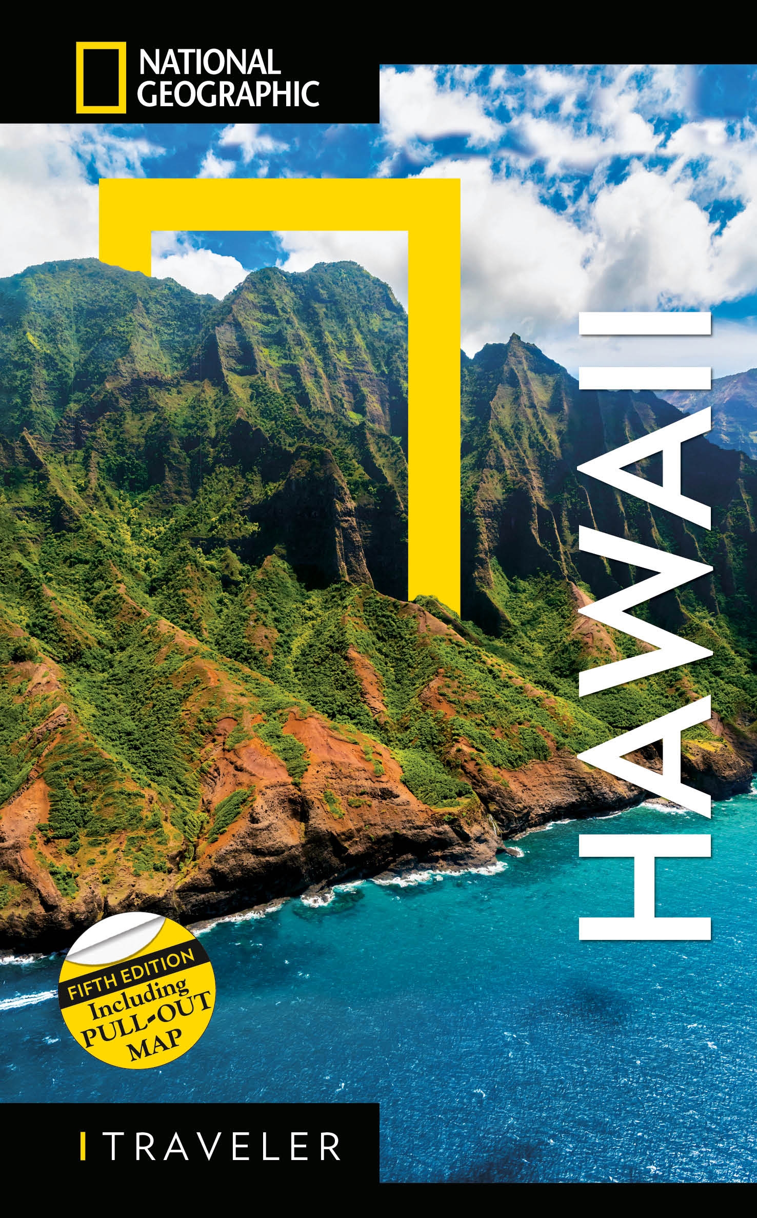 National Geographic Traveler Hawaii, 5th Edition by Rita Ariyoshi
