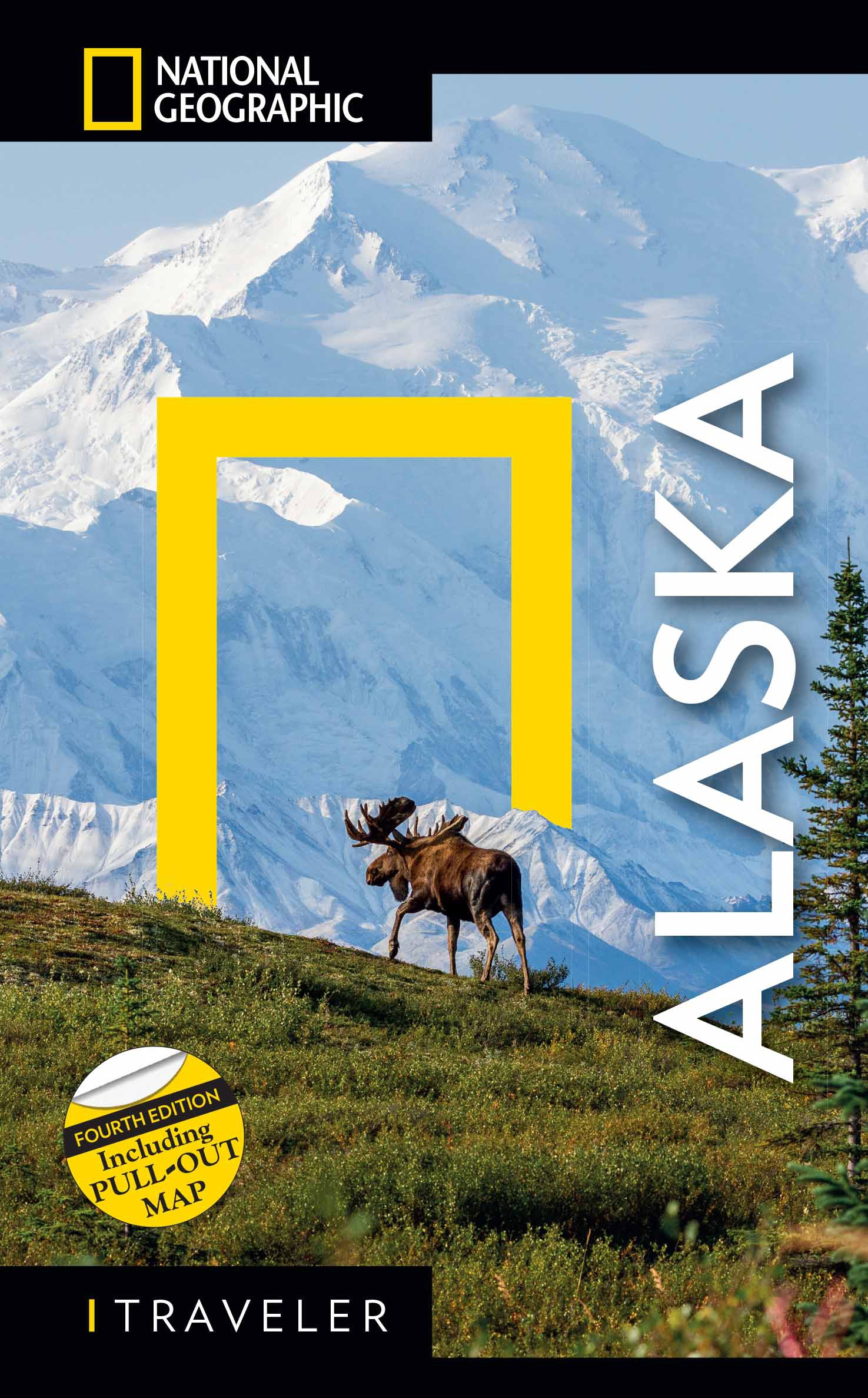 National Geographic Traveler: Alaska, 4th Edition by NATIONAL