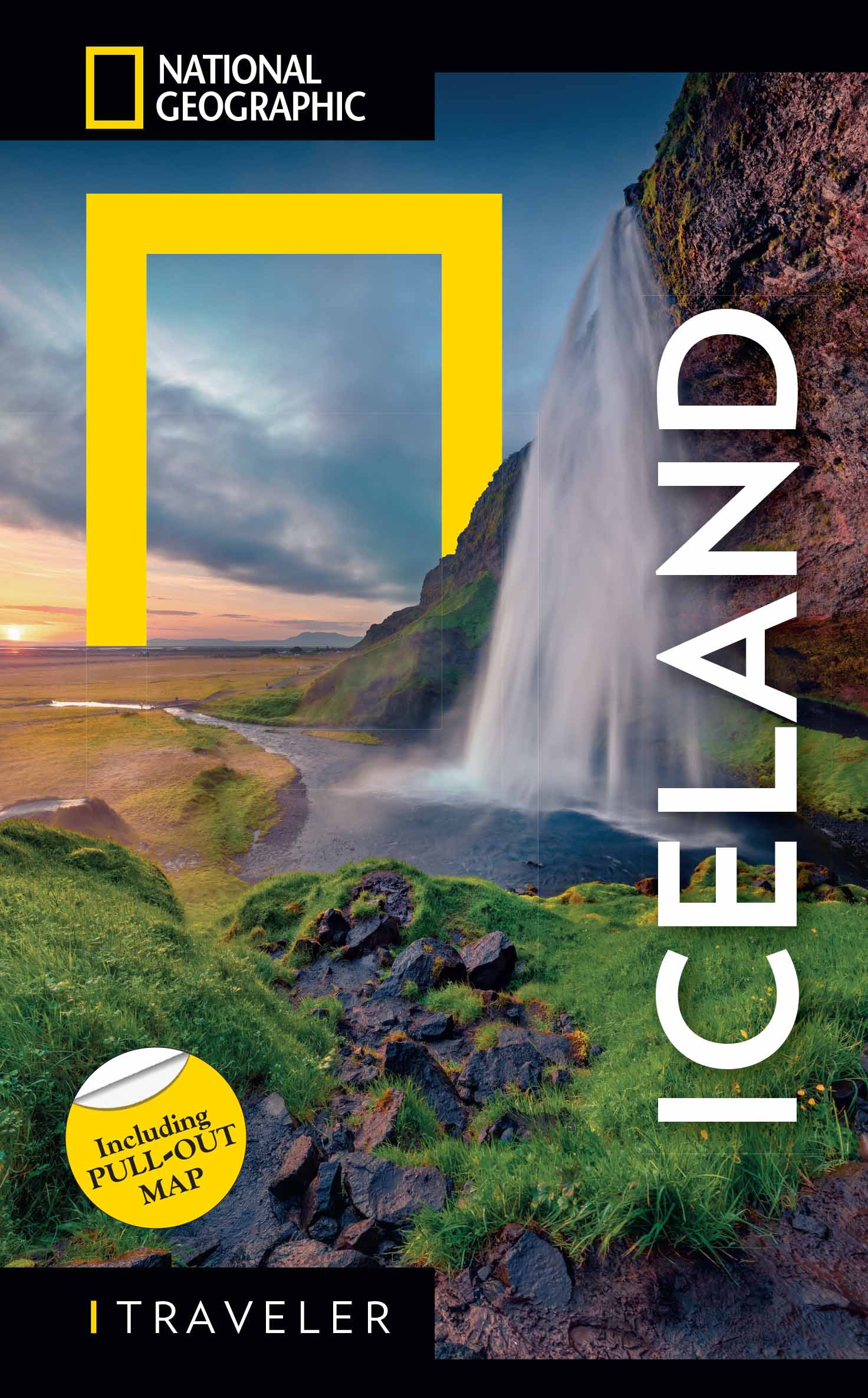 National Geographic Traveler: Iceland by NATIONAL GEOGRAPHIC KIDS