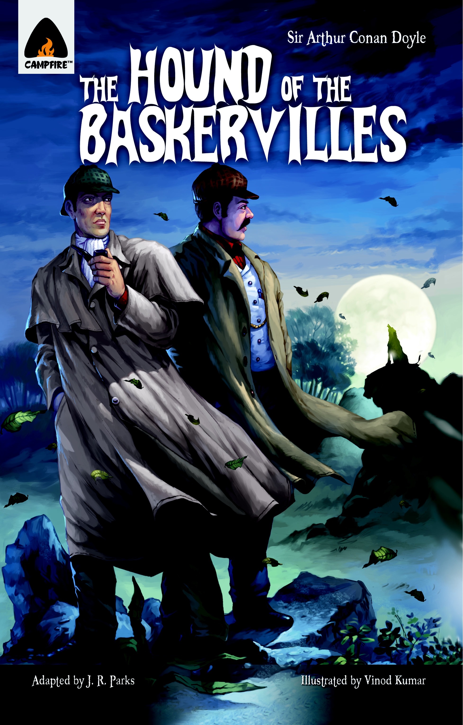 book review the hound of baskerville