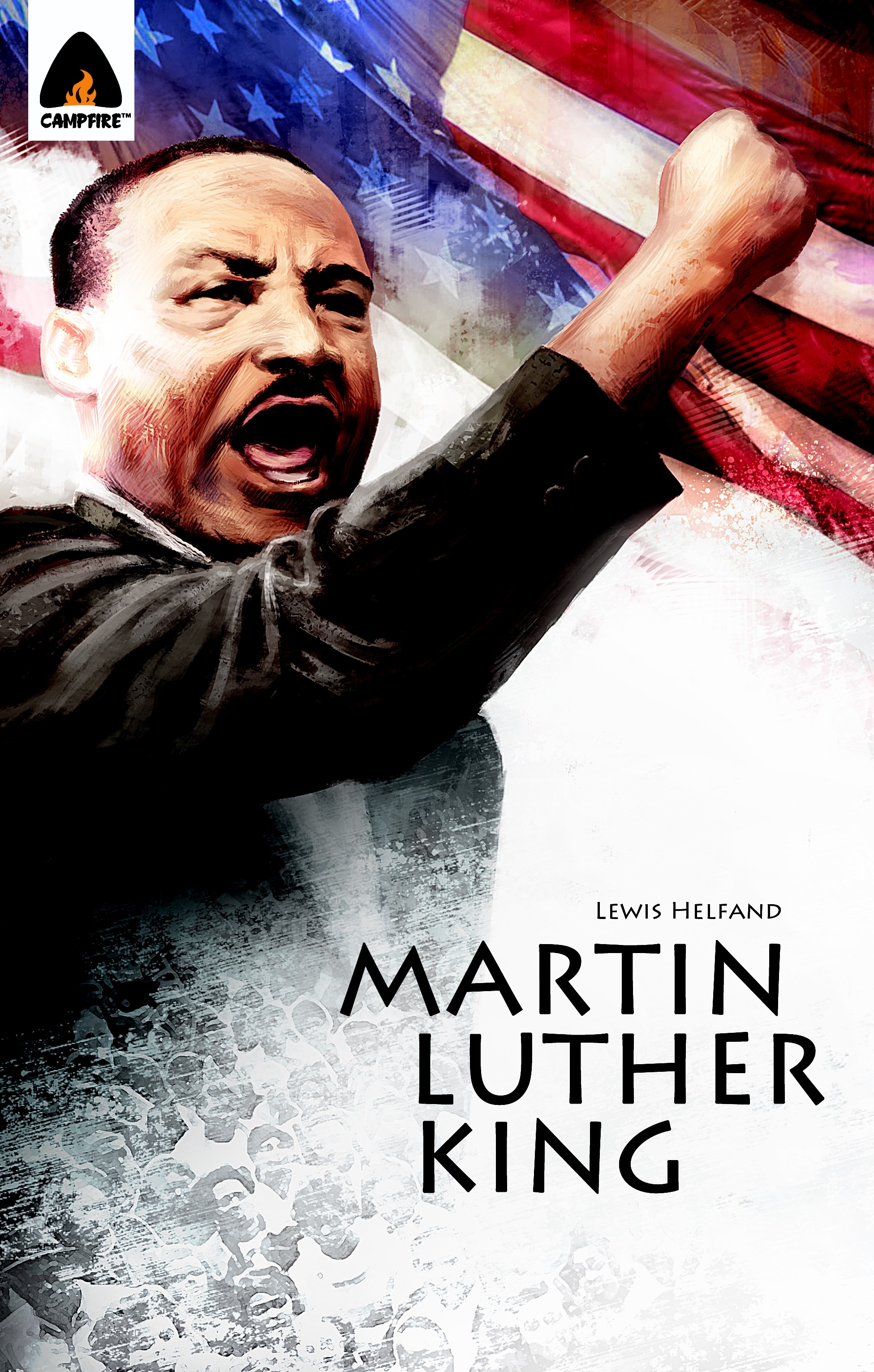 Martin Luther King Jr. by Michael Teitelbaum Penguin Books New Zealand