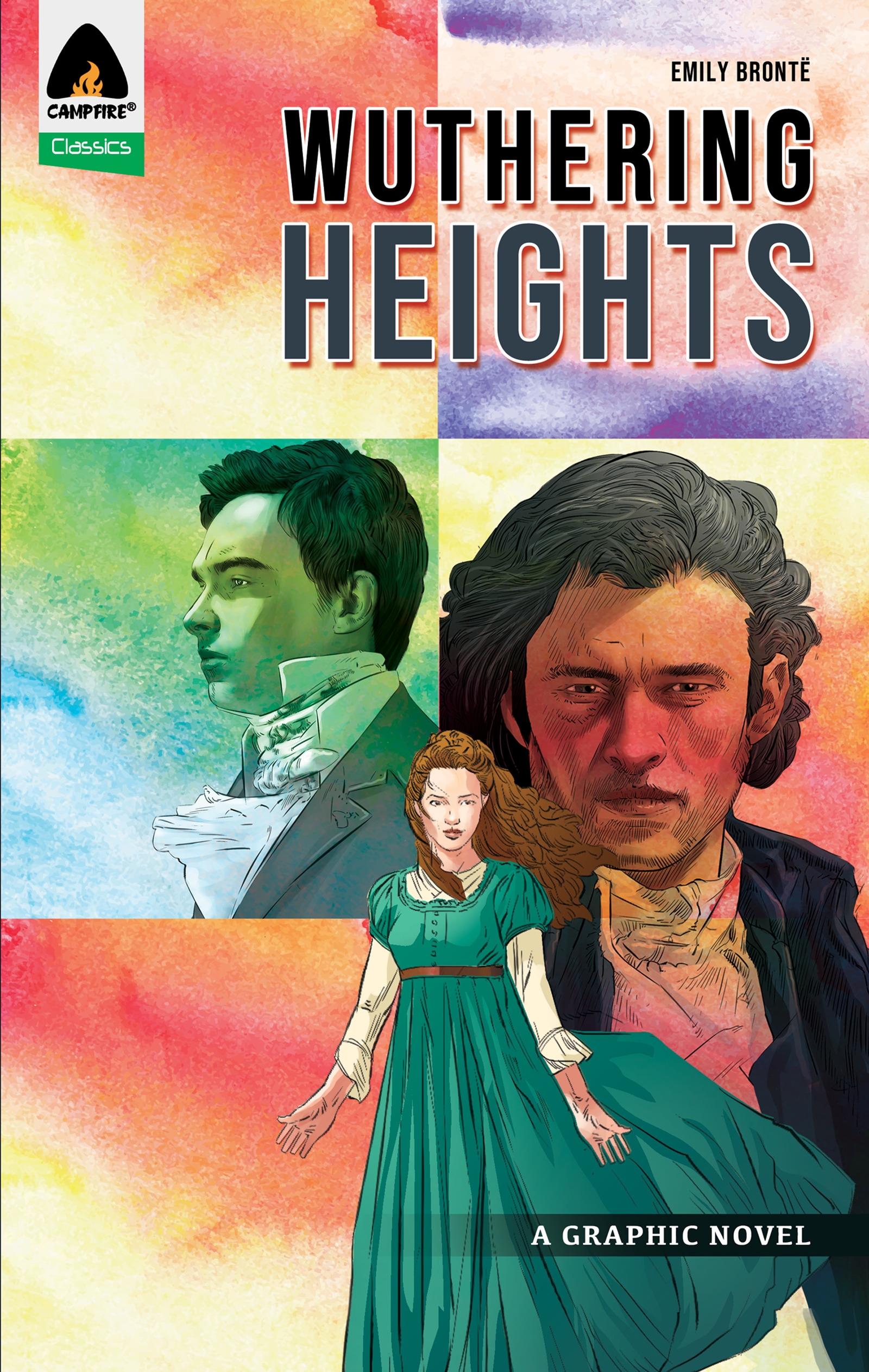 Wuthering Heights by Emily Brontë: 9781435171503 - Union Square & Co.