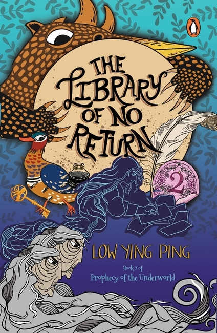 The Library of No Return by Low Ying Ping - Penguin Books Australia