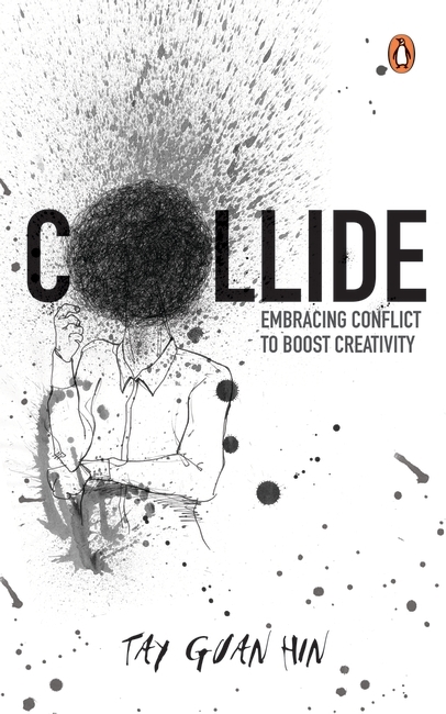 Collide by Tay Guan Hin - Penguin Books New Zealand