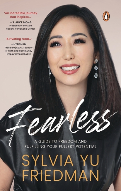 Fearless by Sylvia Yu Friedman - Penguin Books Australia